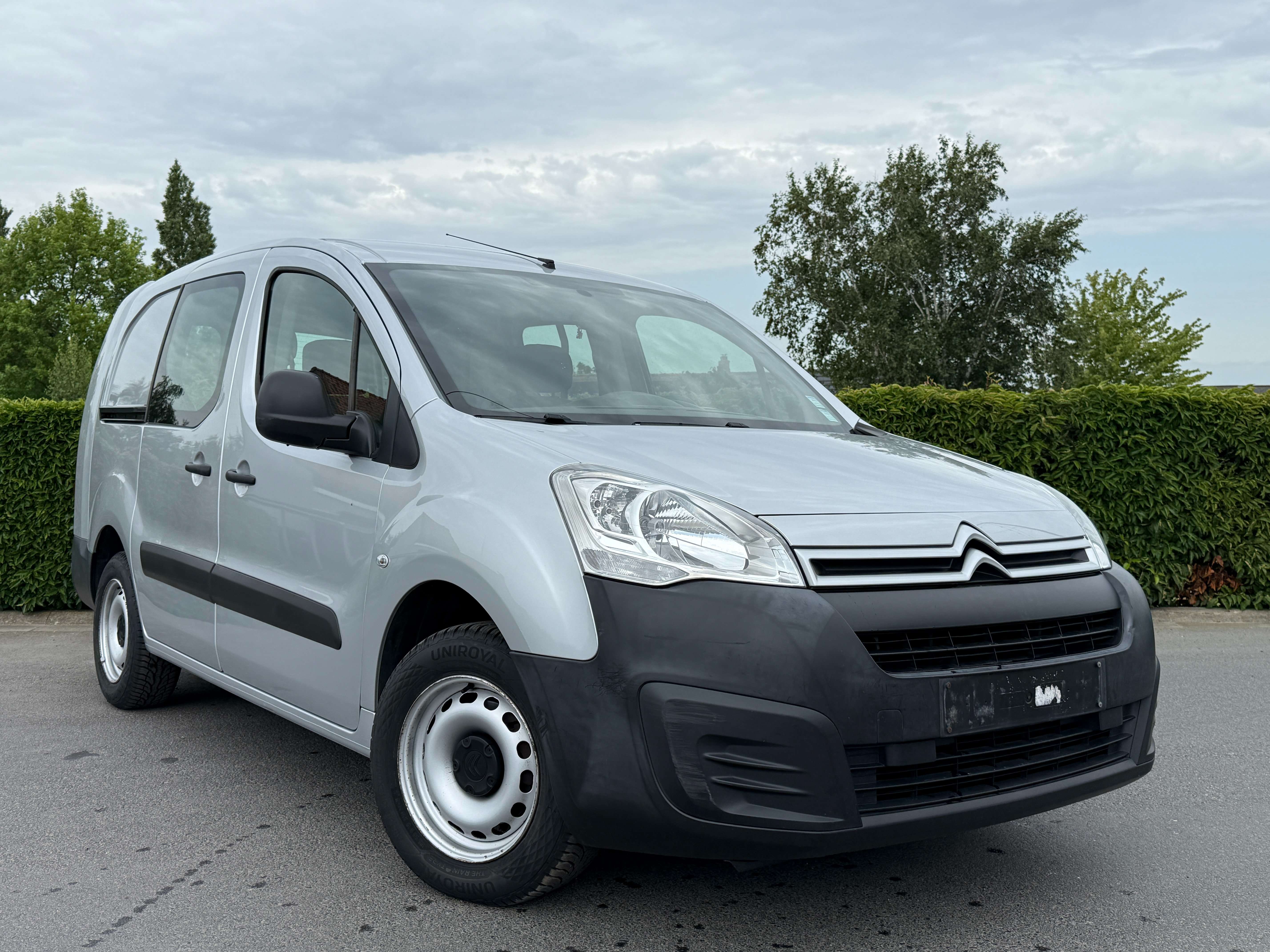 Citroen Onbekend Citroën Berlingo 1.6 BlueHdi lv *Exportwagen!* Garage Planckaert
