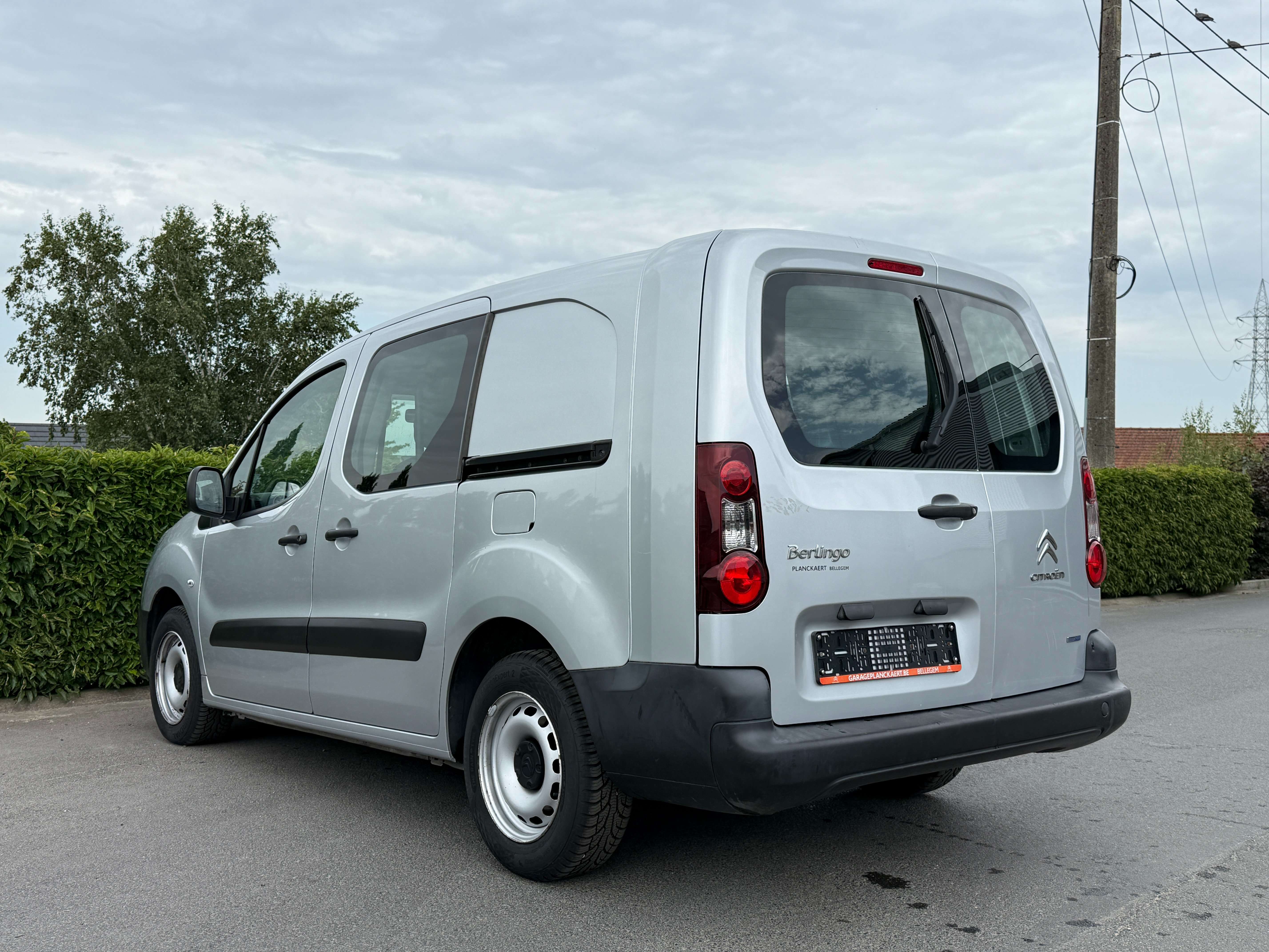 Citroen Onbekend Citroën Berlingo 1.6 BlueHdi lv *Exportwagen!* Garage Planckaert