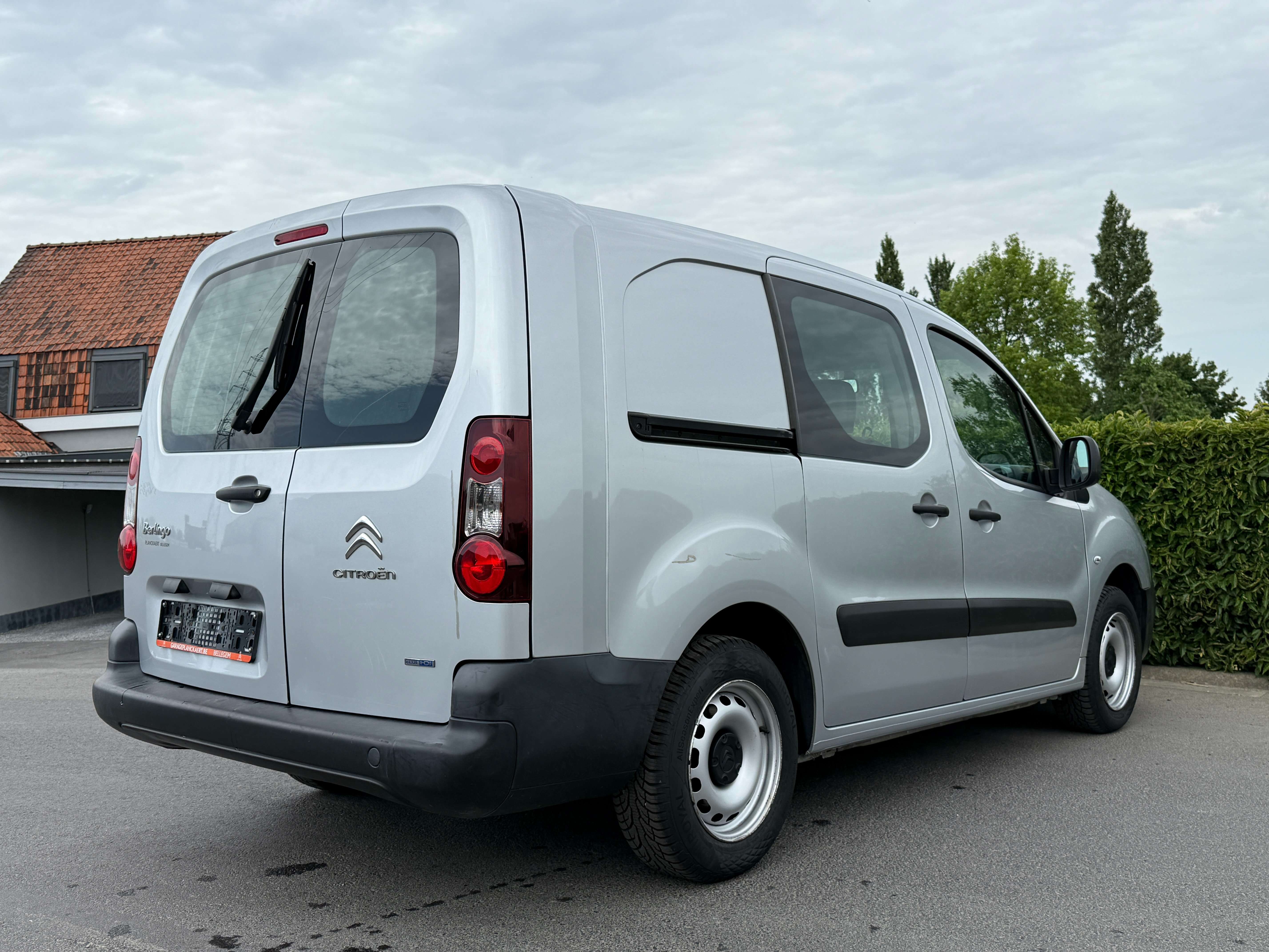 Citroen Onbekend Citroën Berlingo 1.6 BlueHdi lv *Exportwagen!* Garage Planckaert