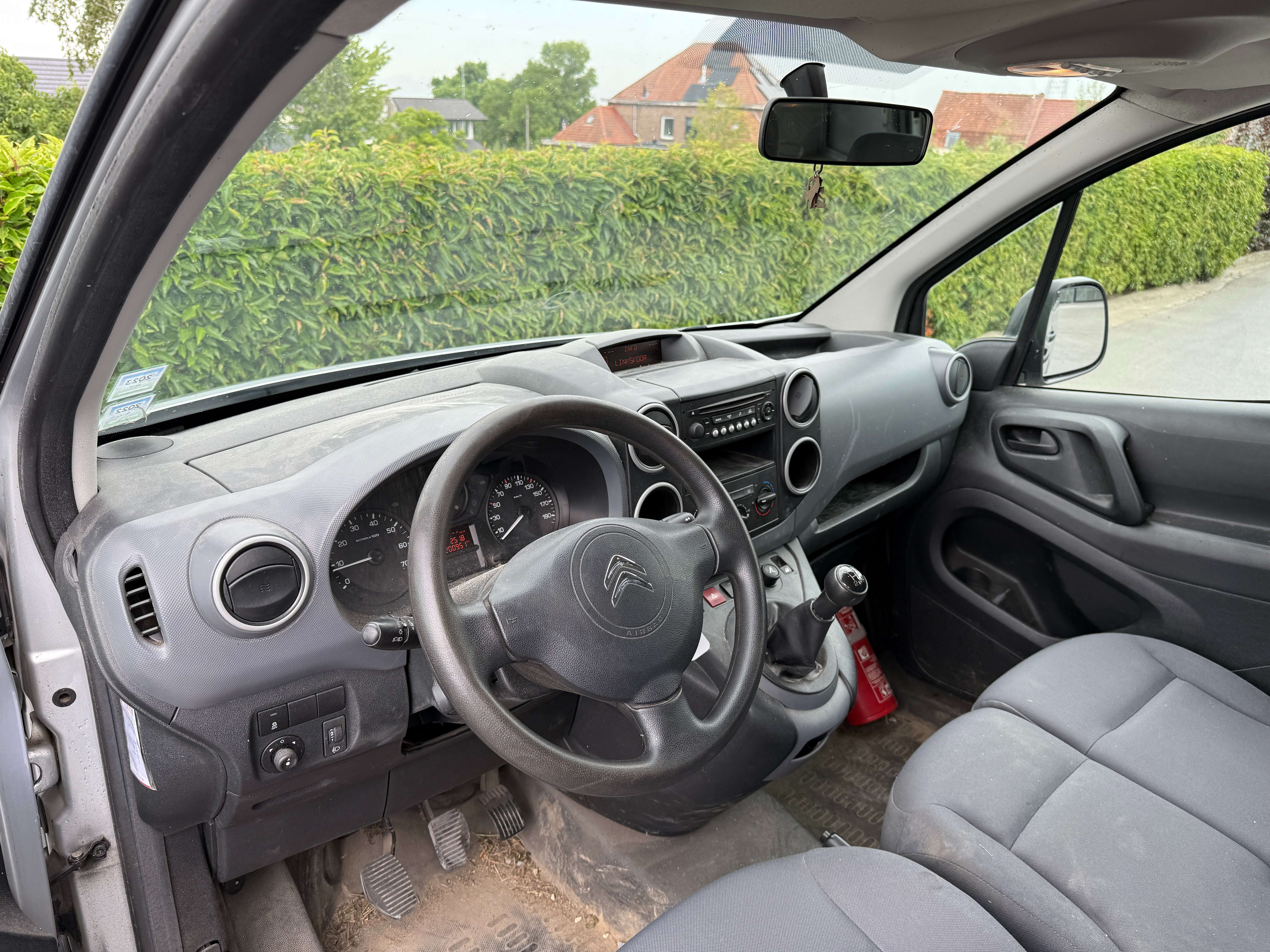 Citroen Onbekend Citroën Berlingo 1.6 BlueHdi lv *Exportwagen!* Garage Planckaert