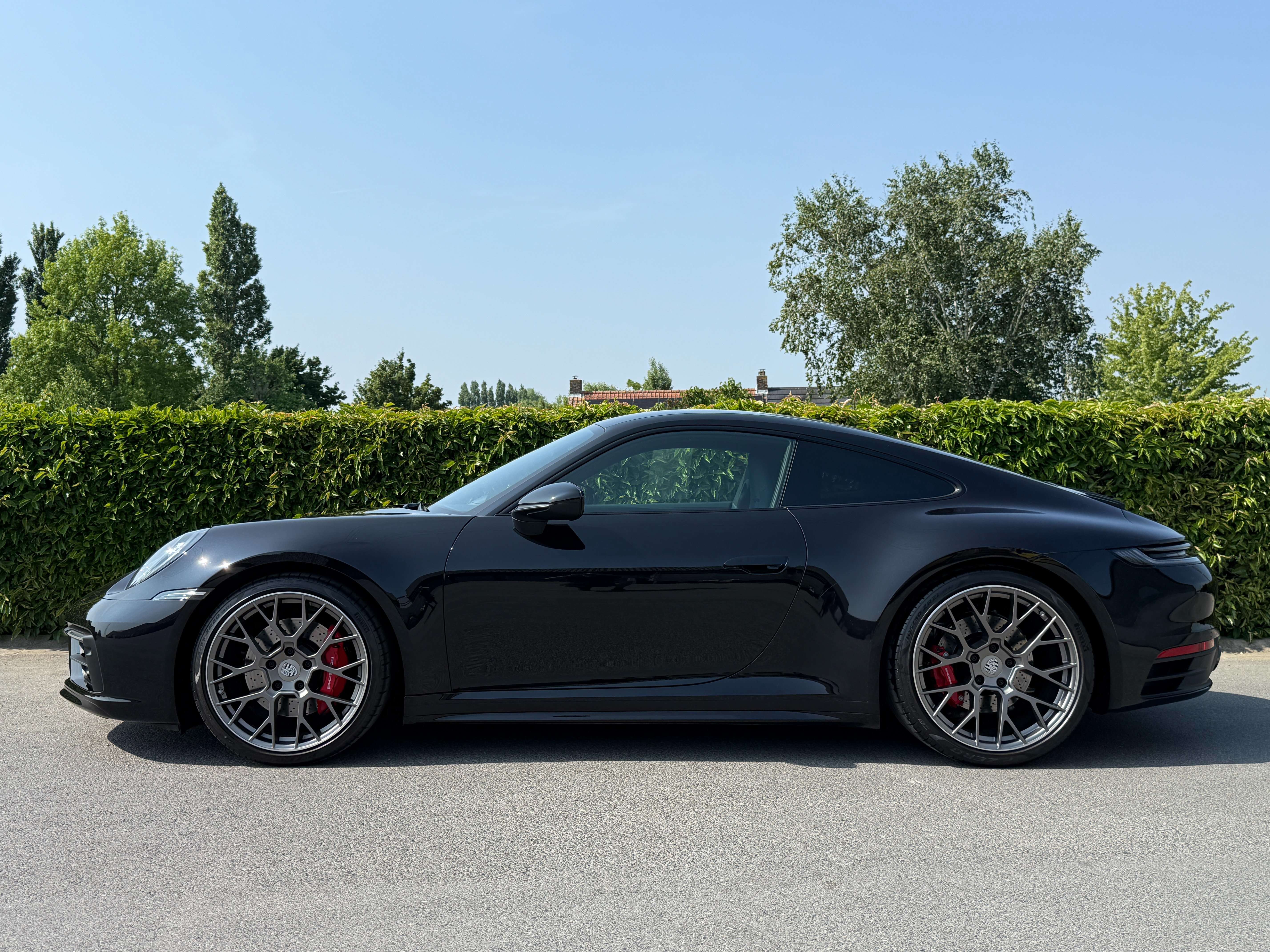 Porsche 911 992 Carrera S Coupé 3.0 Turbo S PDK Belgian Garage Planckaert