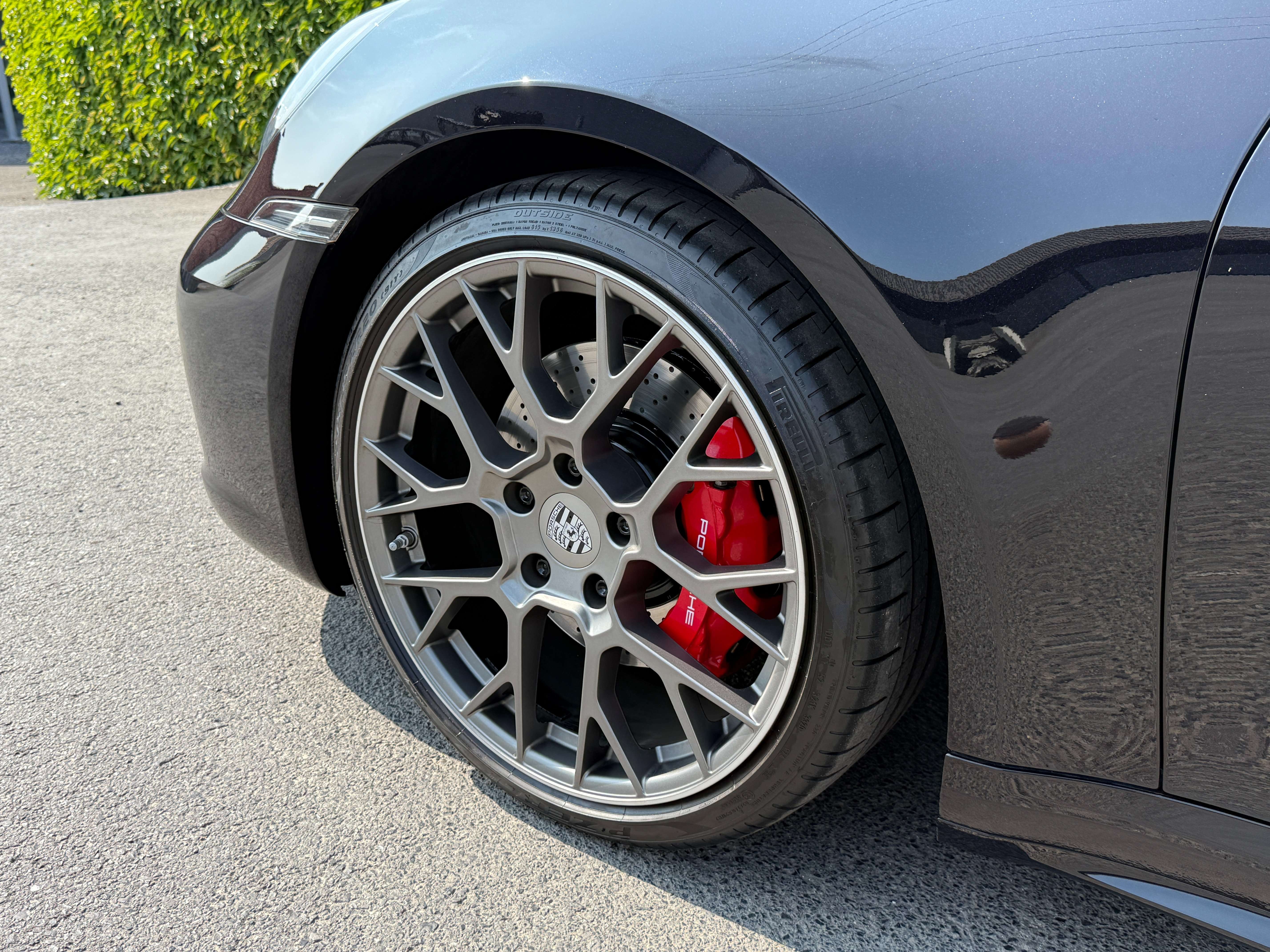 Porsche 911 992 Carrera S Coupé 3.0 Turbo S PDK Belgian Garage Planckaert