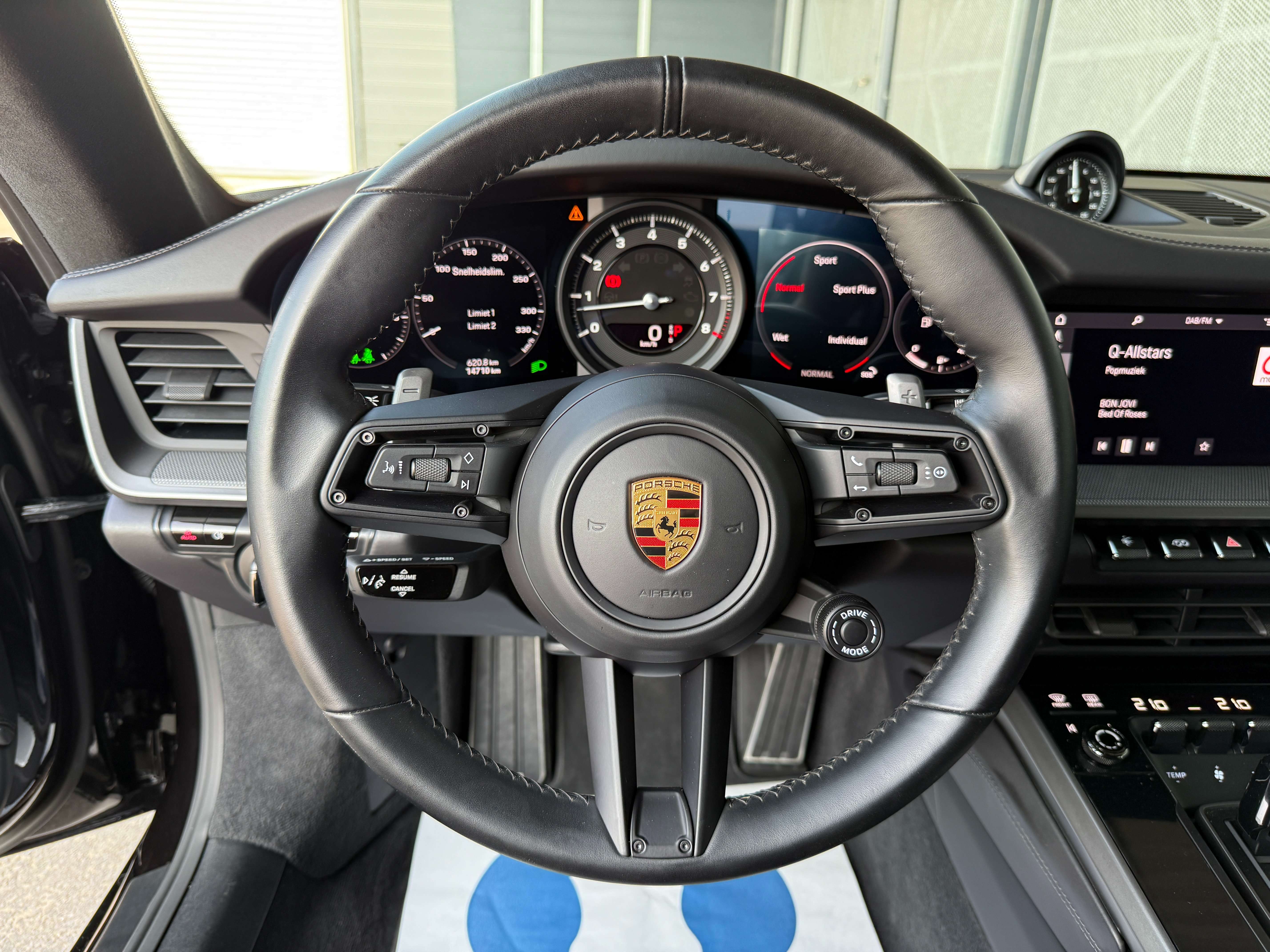 Porsche 911 992 Carrera S Coupé 3.0 Turbo S PDK Belgian Garage Planckaert
