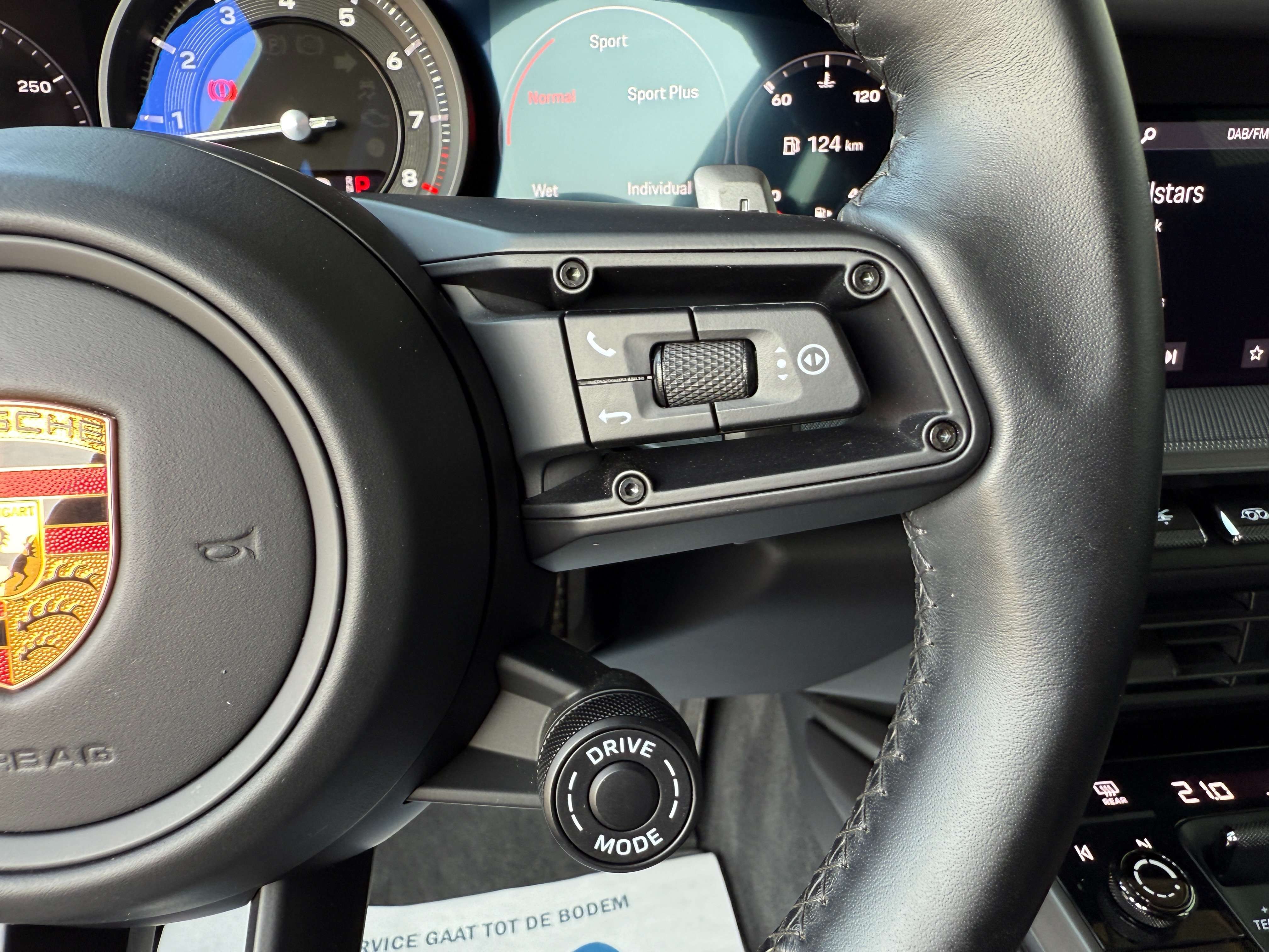 Porsche 911 992 Carrera S Coupé 3.0 Turbo S PDK Belgian Garage Planckaert