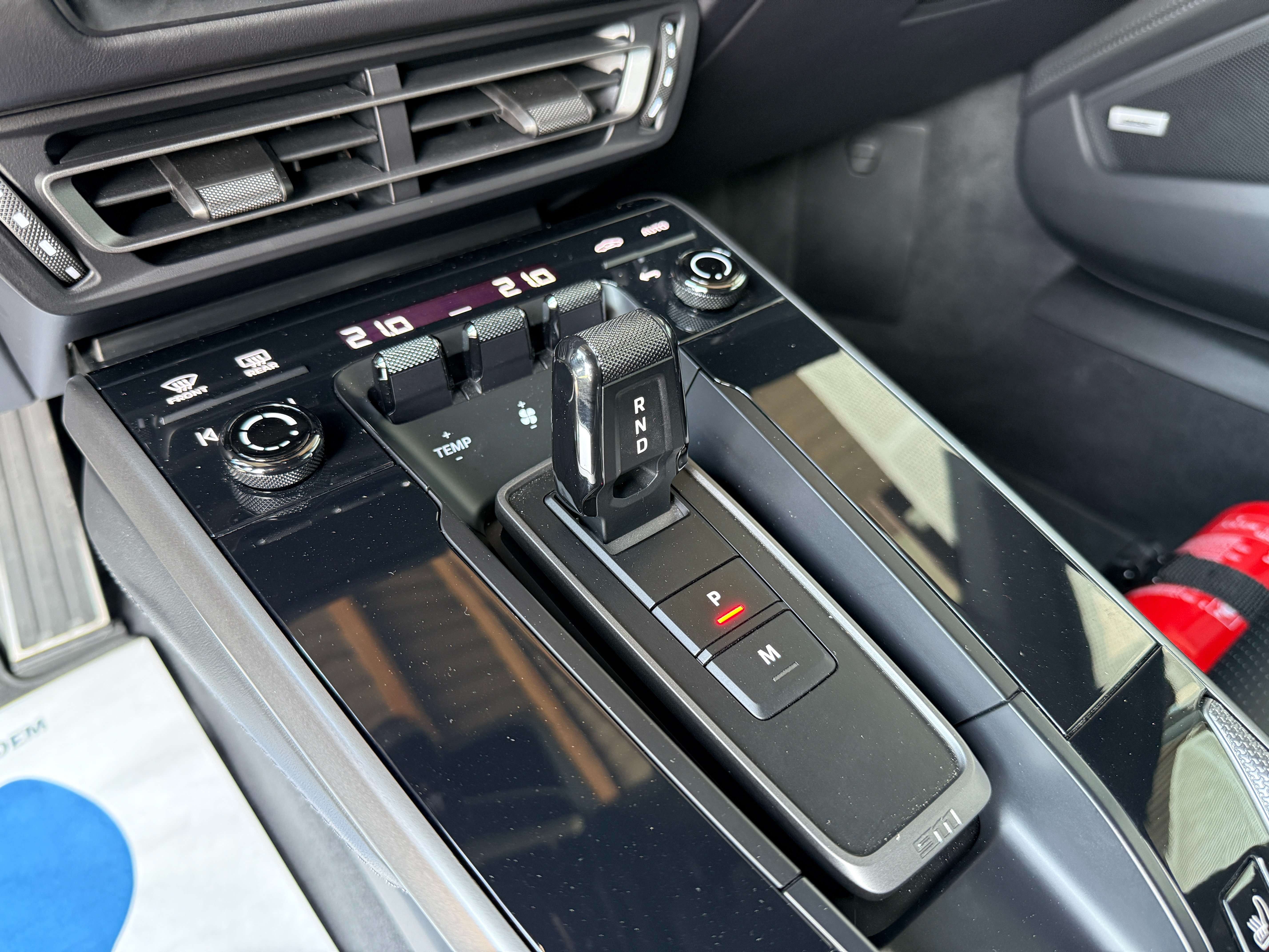Porsche 911 992 Carrera S Coupé 3.0 Turbo S PDK Belgian Garage Planckaert