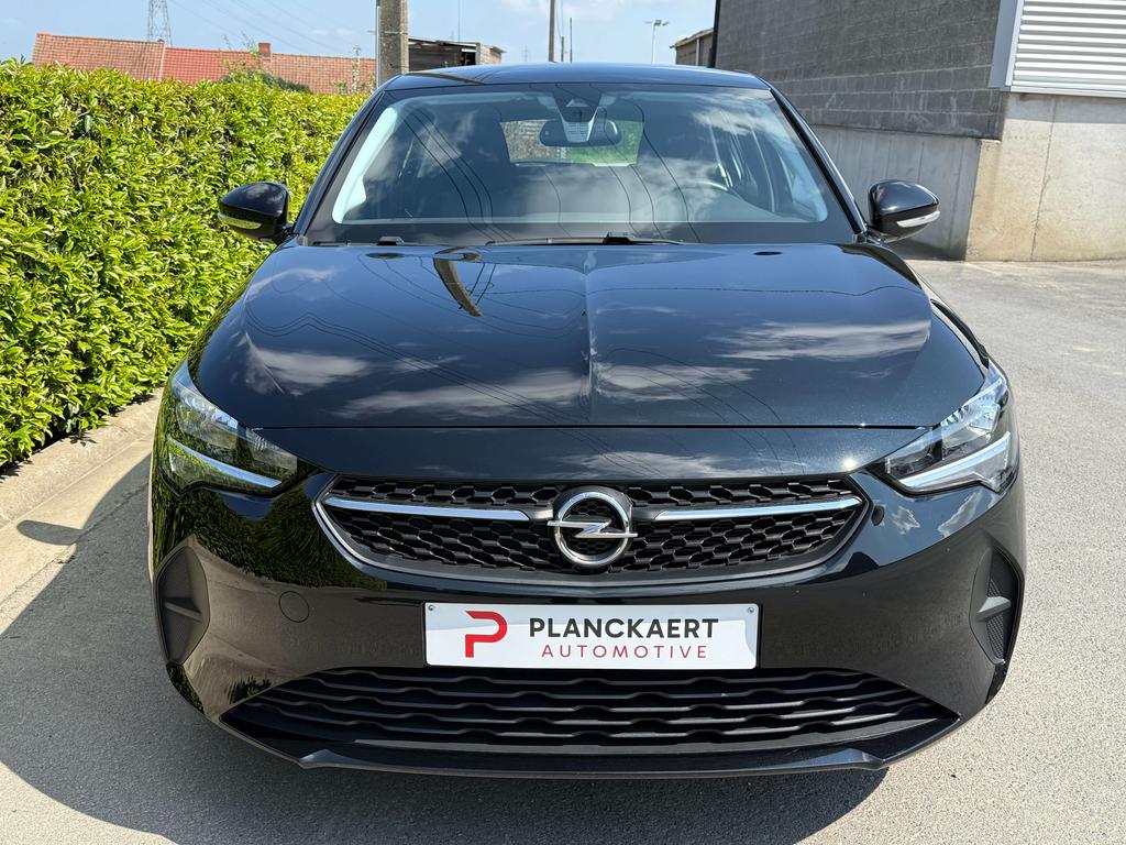 Opel Corsa 1.2i Benzine *Carplay/Pdc/Navigatie/Bleutooth* Garage Planckaert