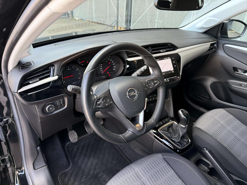 Opel Corsa 1.2i Benzine *Carplay/Pdc/Navigatie/Bleutooth* Garage Planckaert