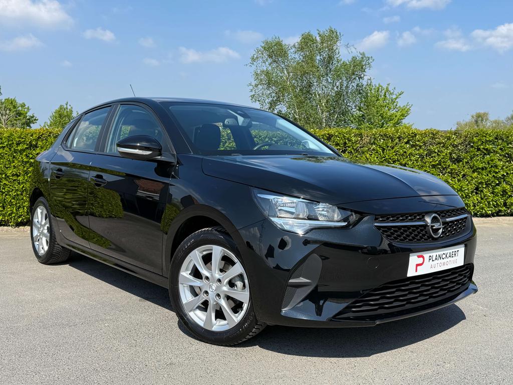 Opel Corsa 1.2i Benzine *Carplay/Pdc/Navigatie/Bleutooth* Garage Planckaert