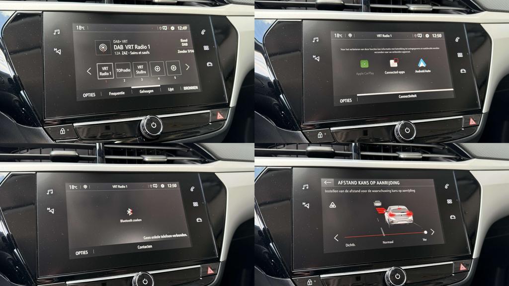 Opel Corsa 1.2i Benzine *Carplay/Pdc/Navigatie/Bleutooth* Garage Planckaert