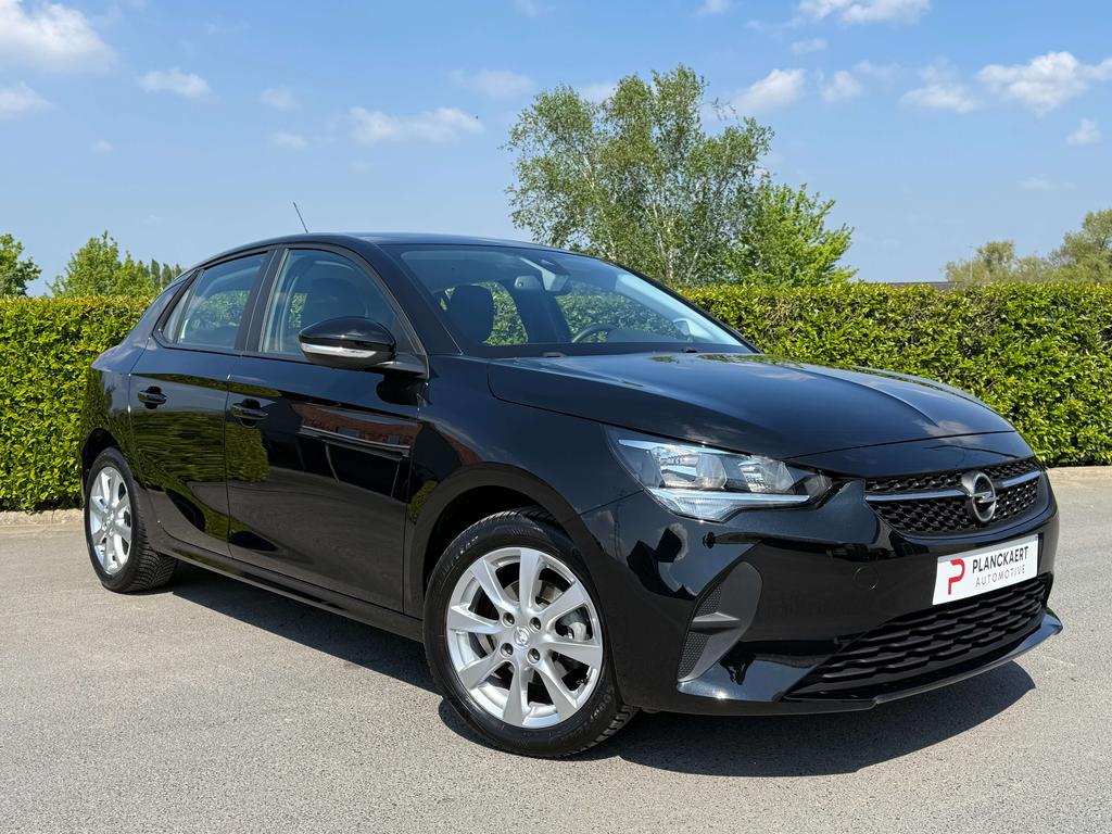 Opel Corsa 1.2i Benzine *Carplay/Pdc/Navigatie/Bleutooth* Garage Planckaert