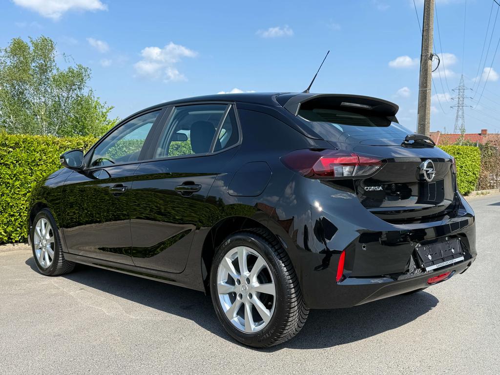 Opel Corsa 1.2i Benzine *Carplay/Pdc/Navigatie/Bleutooth* Garage Planckaert