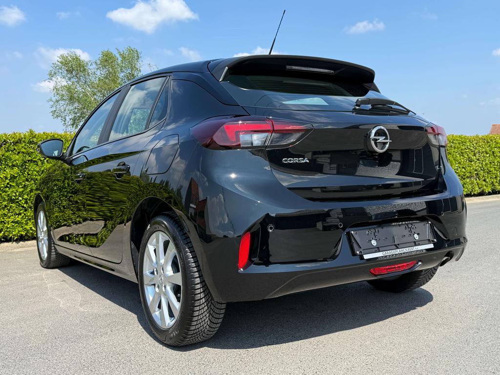 Opel Corsa 1.2i Benzine *Carplay/Pdc/Navigatie/Bleutooth* Garage Planckaert