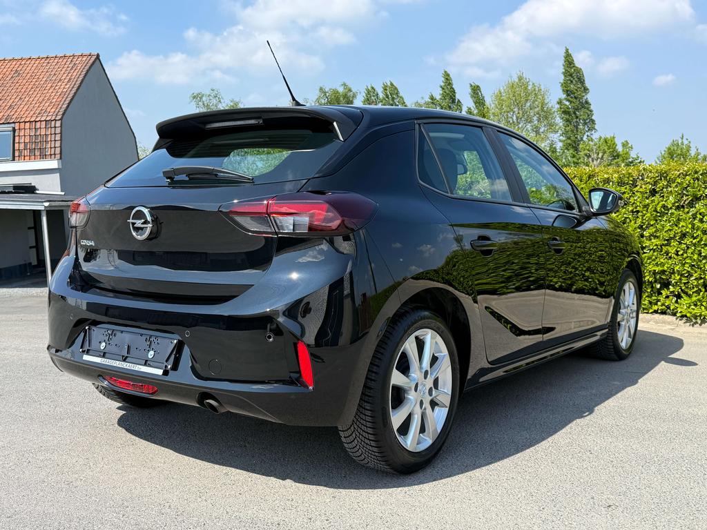 Opel Corsa 1.2i Benzine *Carplay/Pdc/Navigatie/Bleutooth* Garage Planckaert