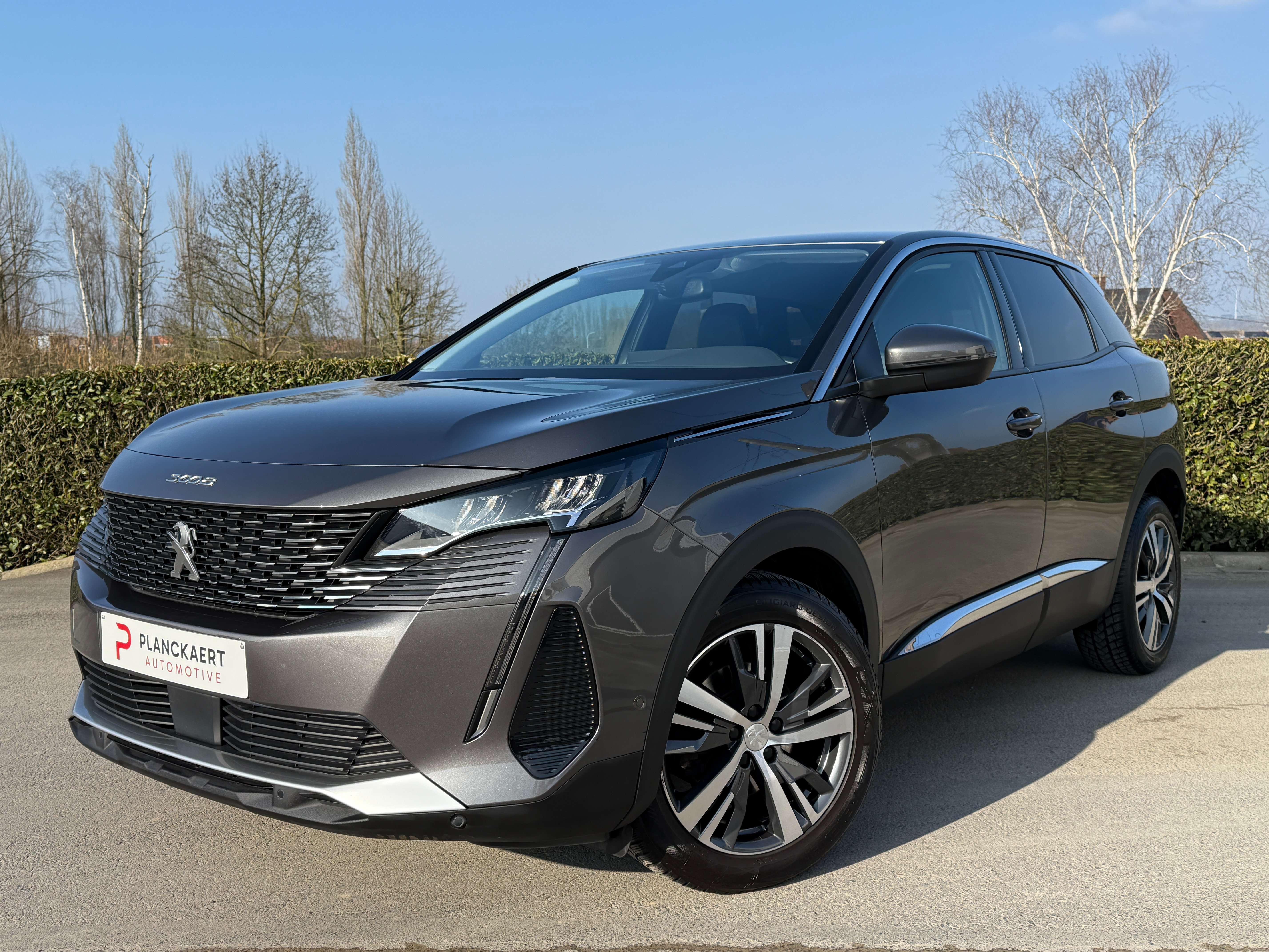 Garage Planckaert - Peugeot 3008