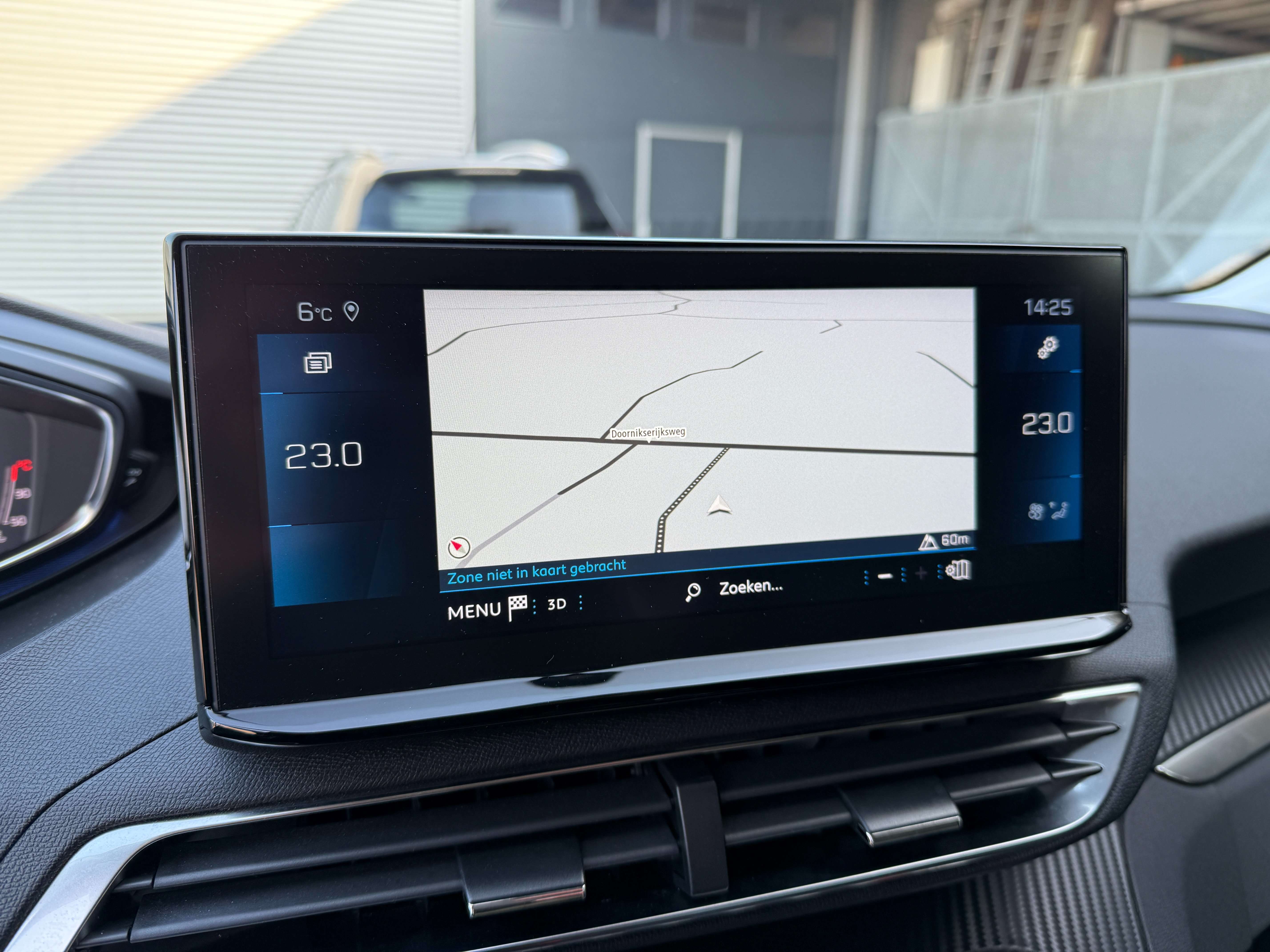 Peugeot 3008 Benzine 131pk Allure **Carplay/Camera/Pdc** Garage Planckaert