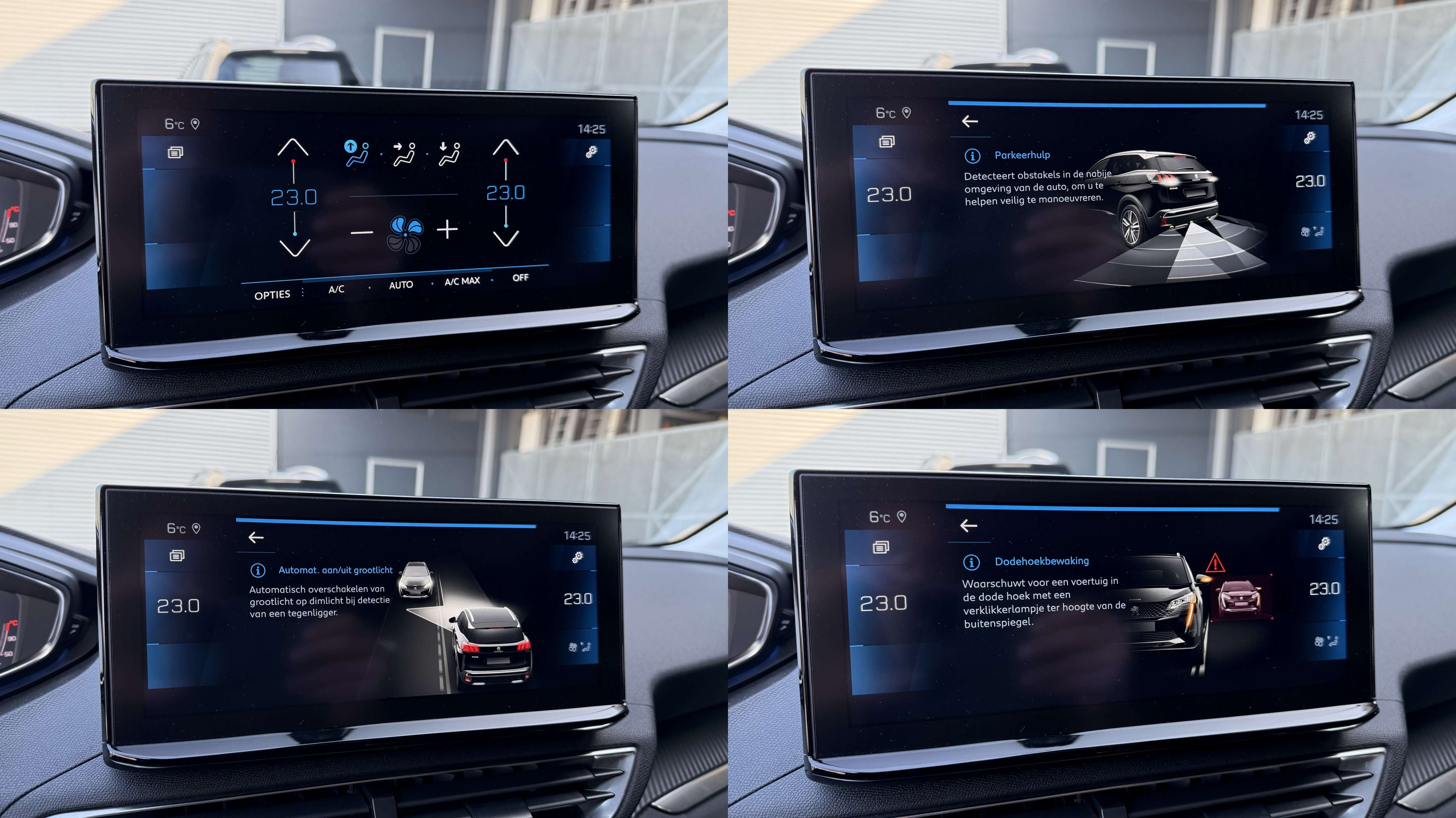 Peugeot 3008 Benzine 131pk Allure **Carplay/Camera/Pdc** Garage Planckaert