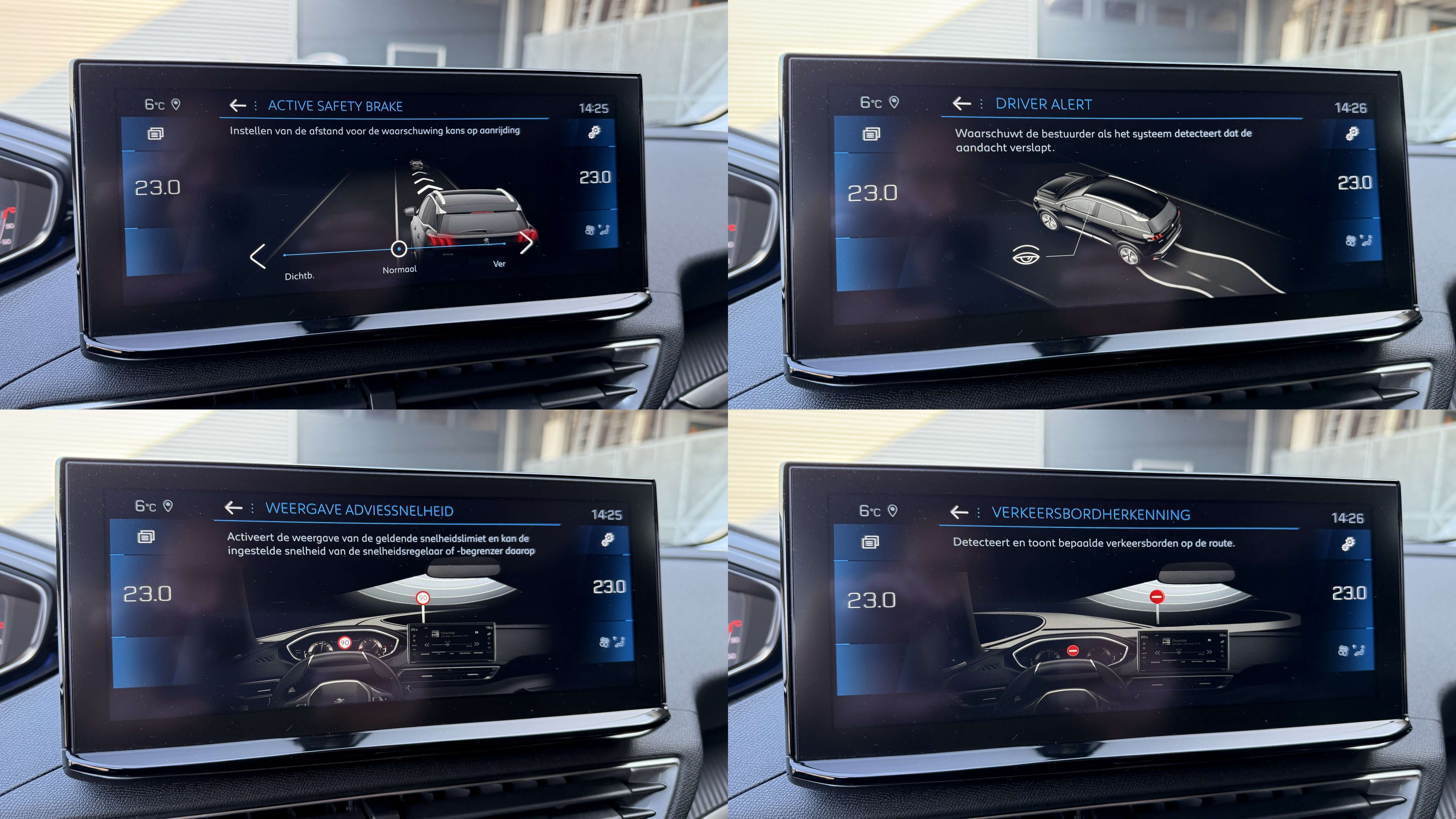 Peugeot 3008 Benzine 131pk Allure **Carplay/Camera/Pdc** Garage Planckaert