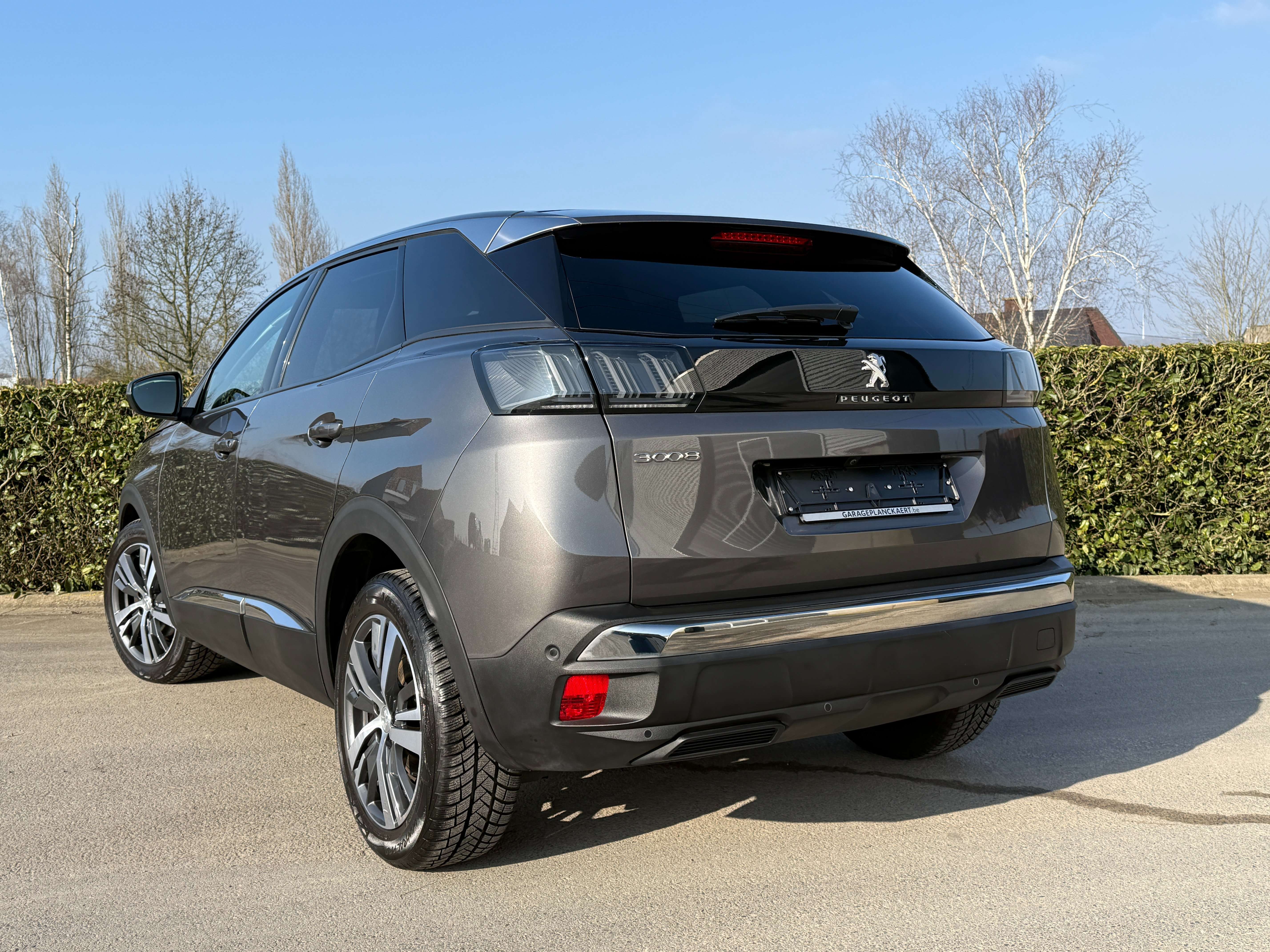 Peugeot 3008 Benzine 131pk Allure **Carplay/Camera/Pdc** Garage Planckaert