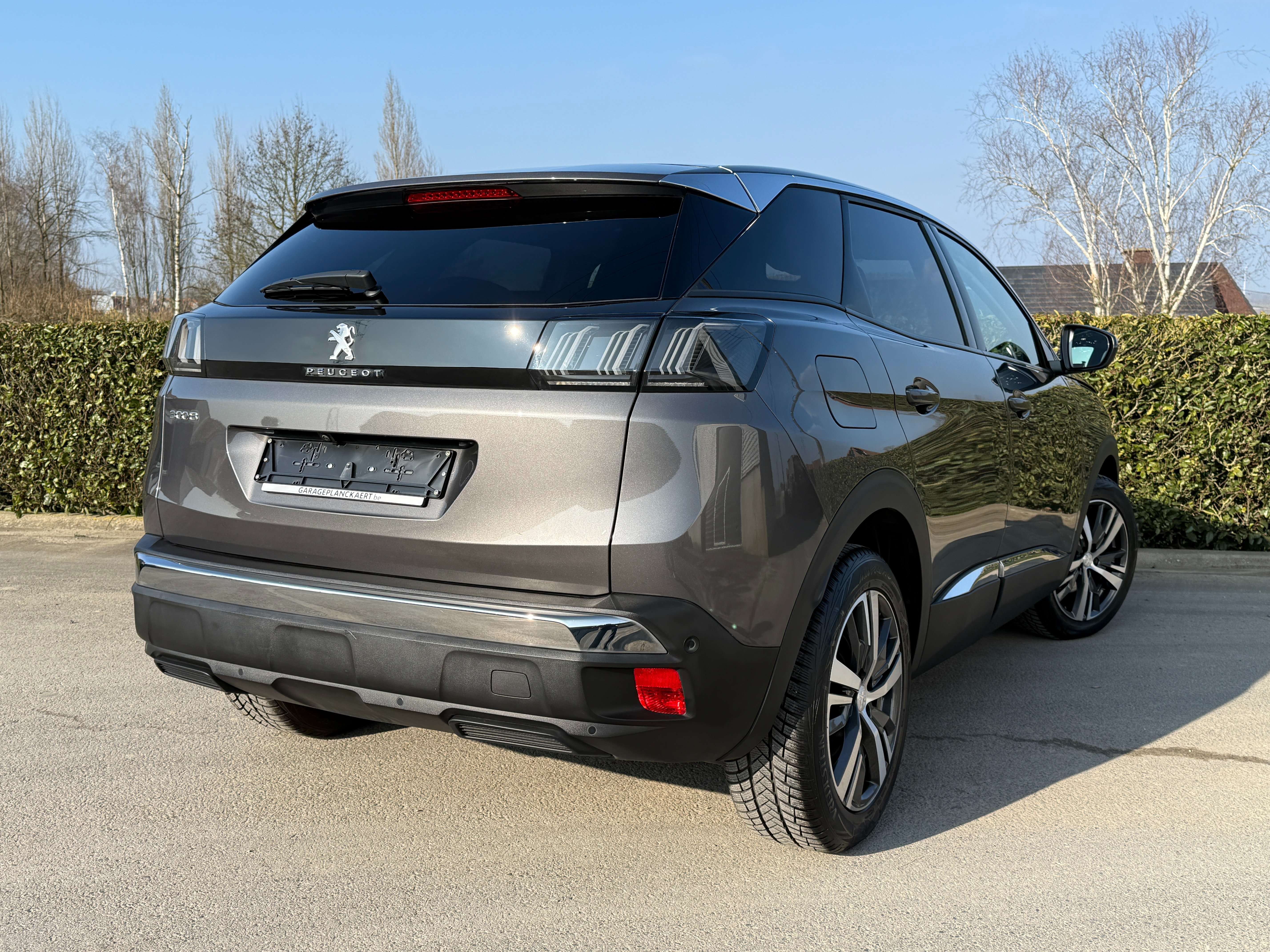 Peugeot 3008 Benzine 131pk Allure **Carplay/Camera/Pdc** Garage Planckaert