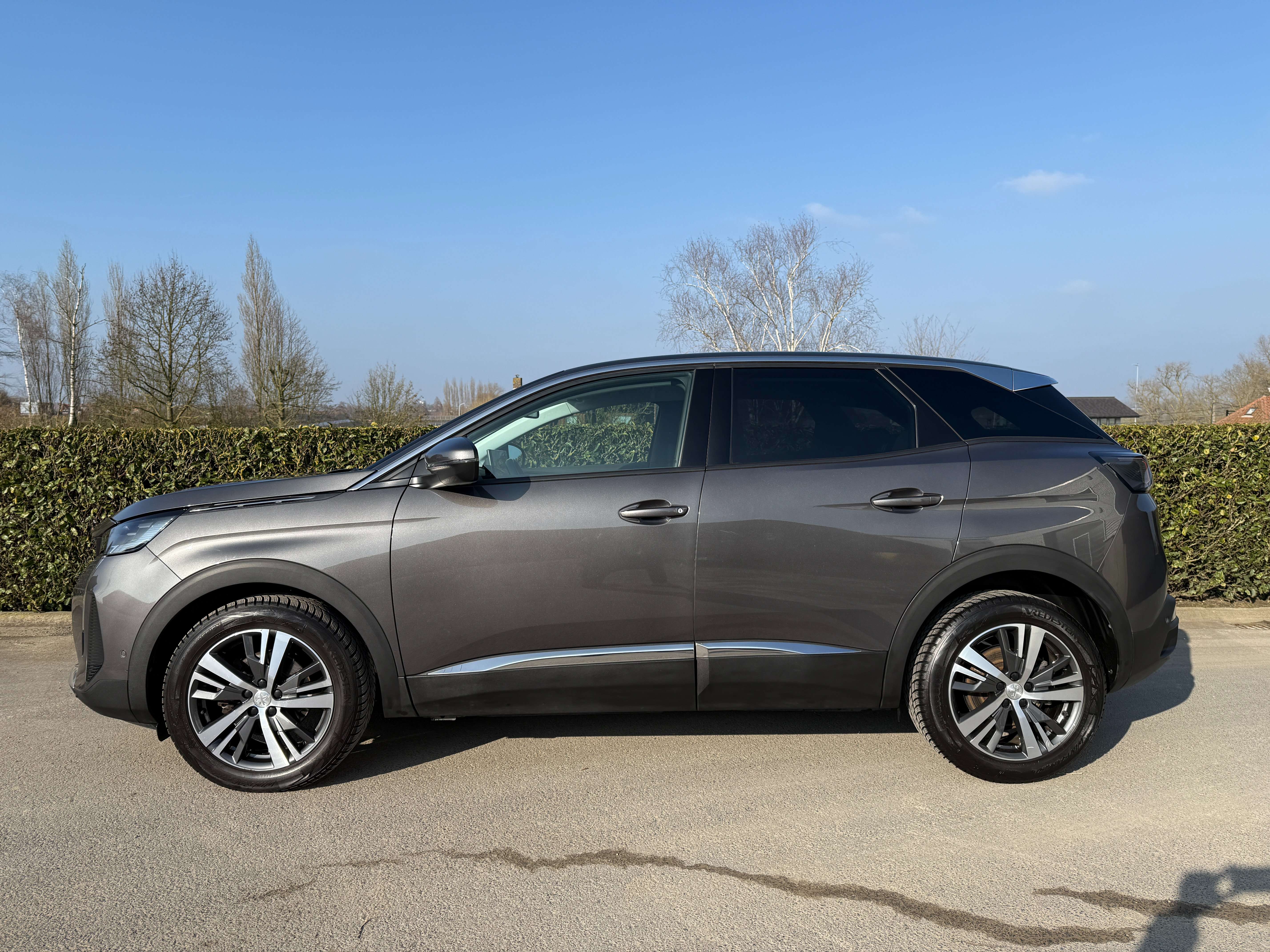 Peugeot 3008 Benzine 131pk Allure **Carplay/Camera/Pdc** Garage Planckaert