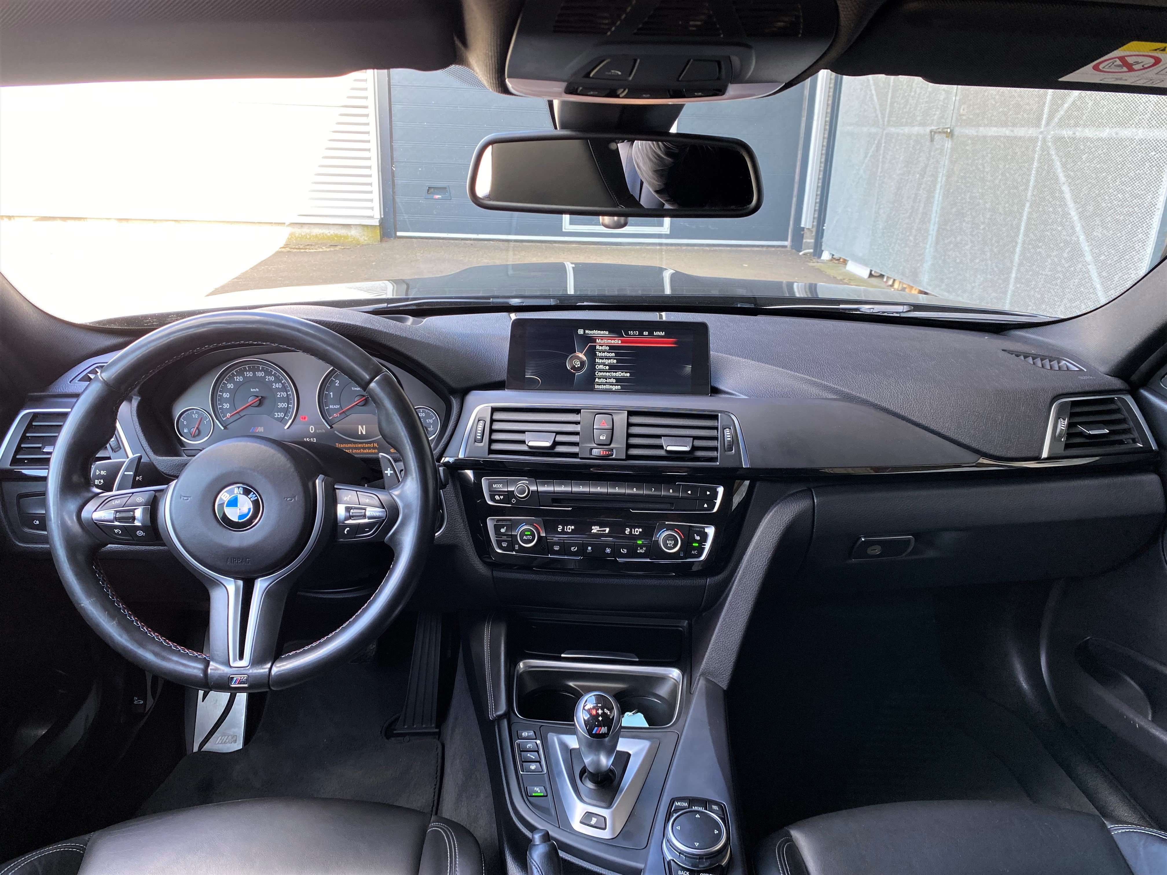 BMW M3 COMPETITION 3.0 DKG Garage Planckaert