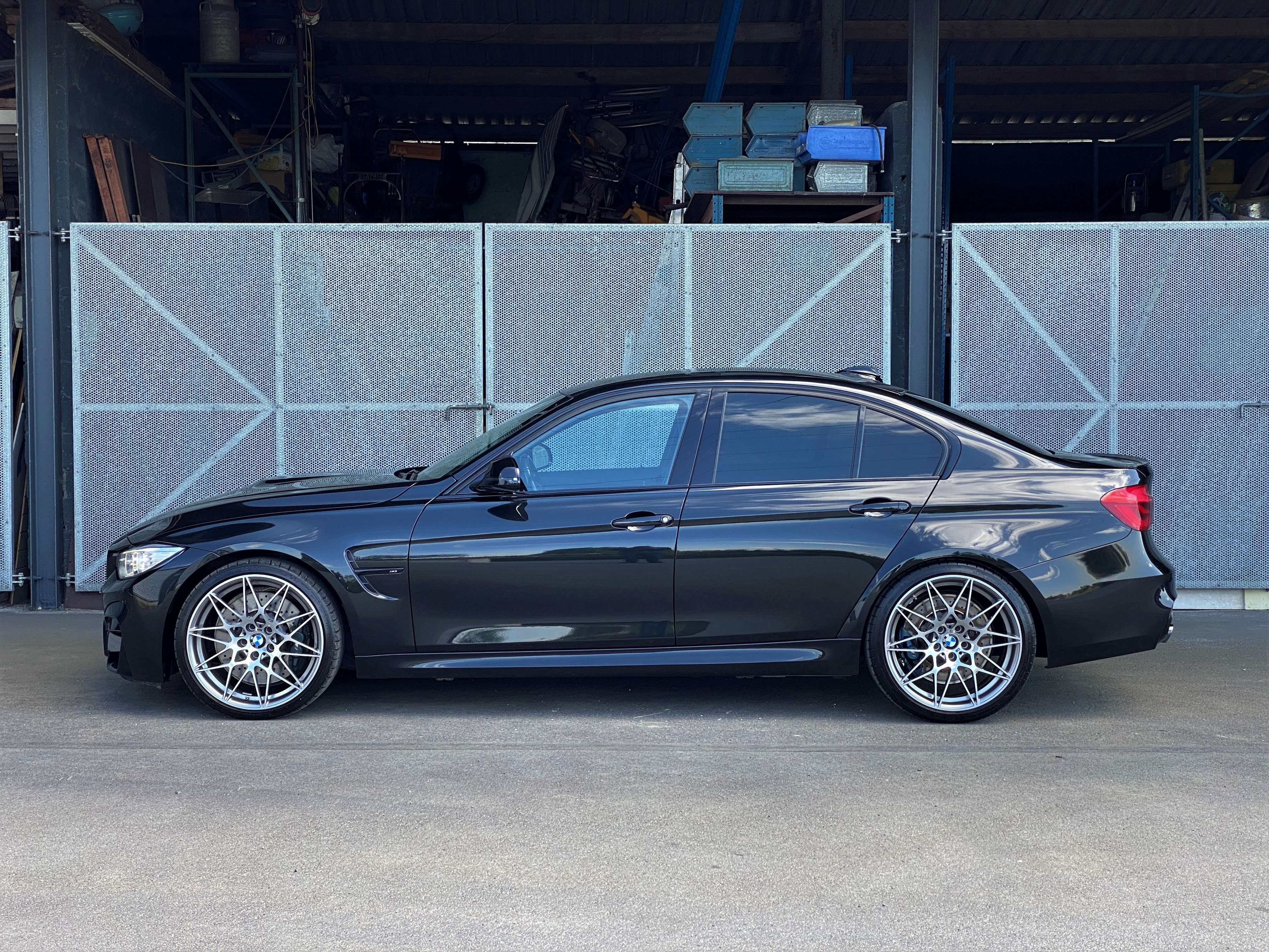 BMW M3 COMPETITION 3.0 DKG Garage Planckaert