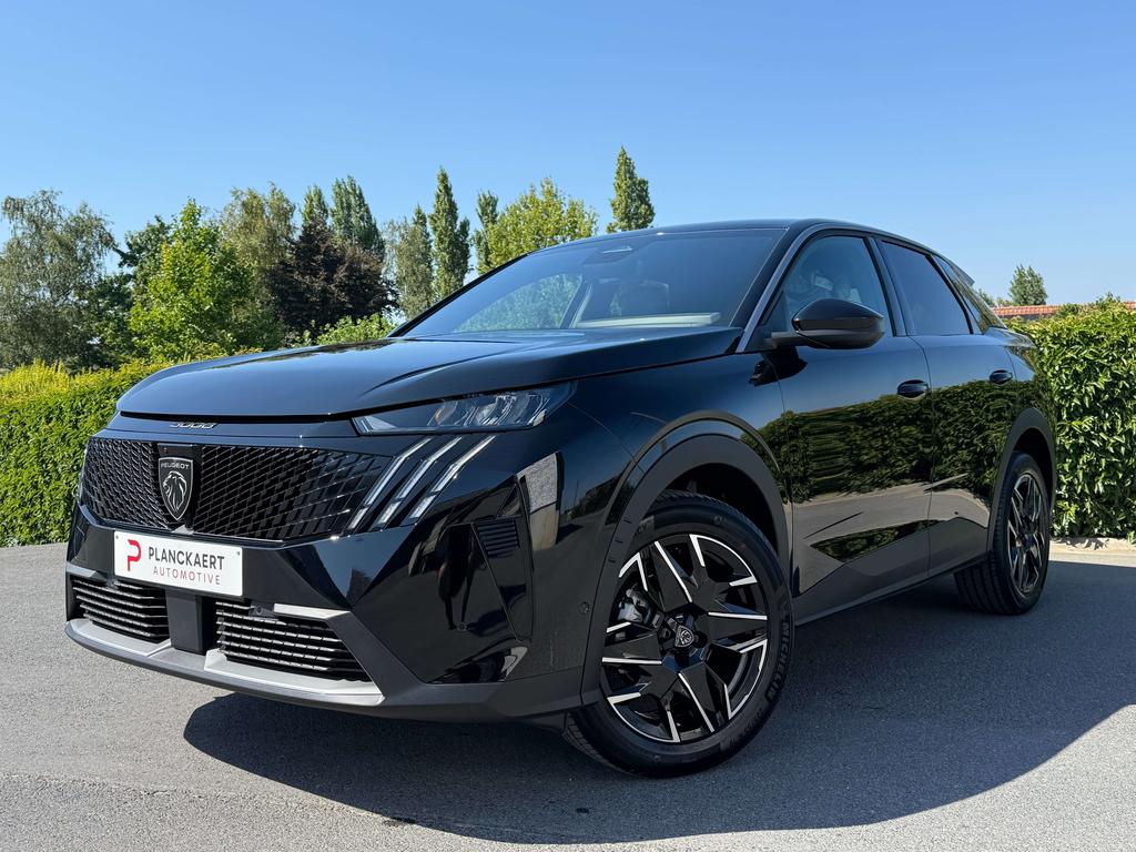 Garage Planckaert - Peugeot 3008