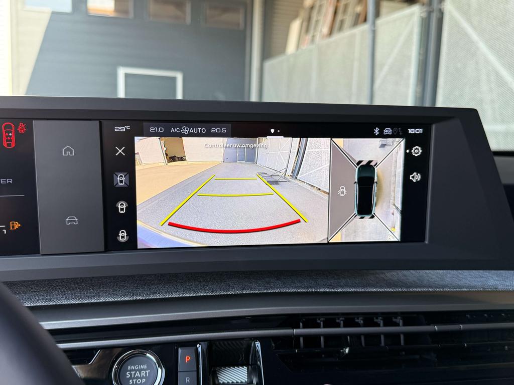 Peugeot 3008 Hybrid 145 e-DSC6 Allure *Carplay/360°Camera* Garage Planckaert