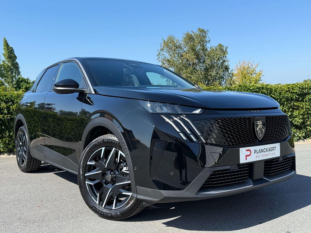 Peugeot 3008 Hybrid 145 e-DSC6 Allure *Carplay/360°Camera* Garage Planckaert