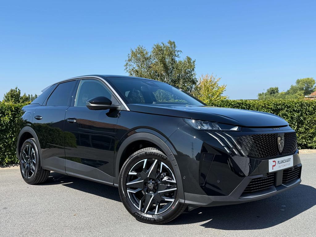Peugeot 3008 Hybrid 145 e-DSC6 Allure *Carplay/360°Camera* Garage Planckaert