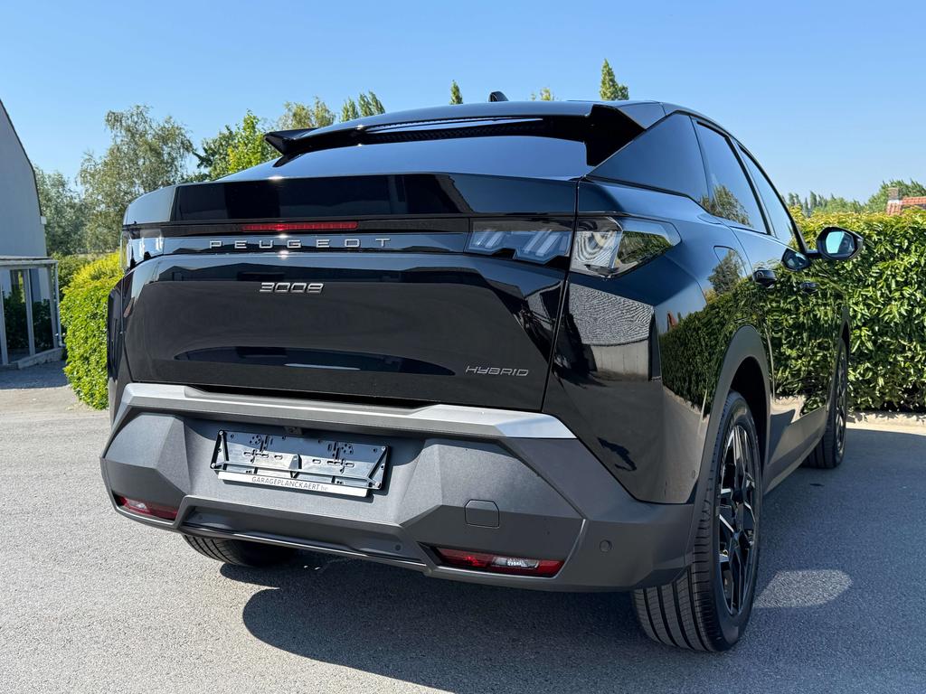 Peugeot 3008 Hybrid 145 e-DSC6 Allure *Carplay/360°Camera* Garage Planckaert