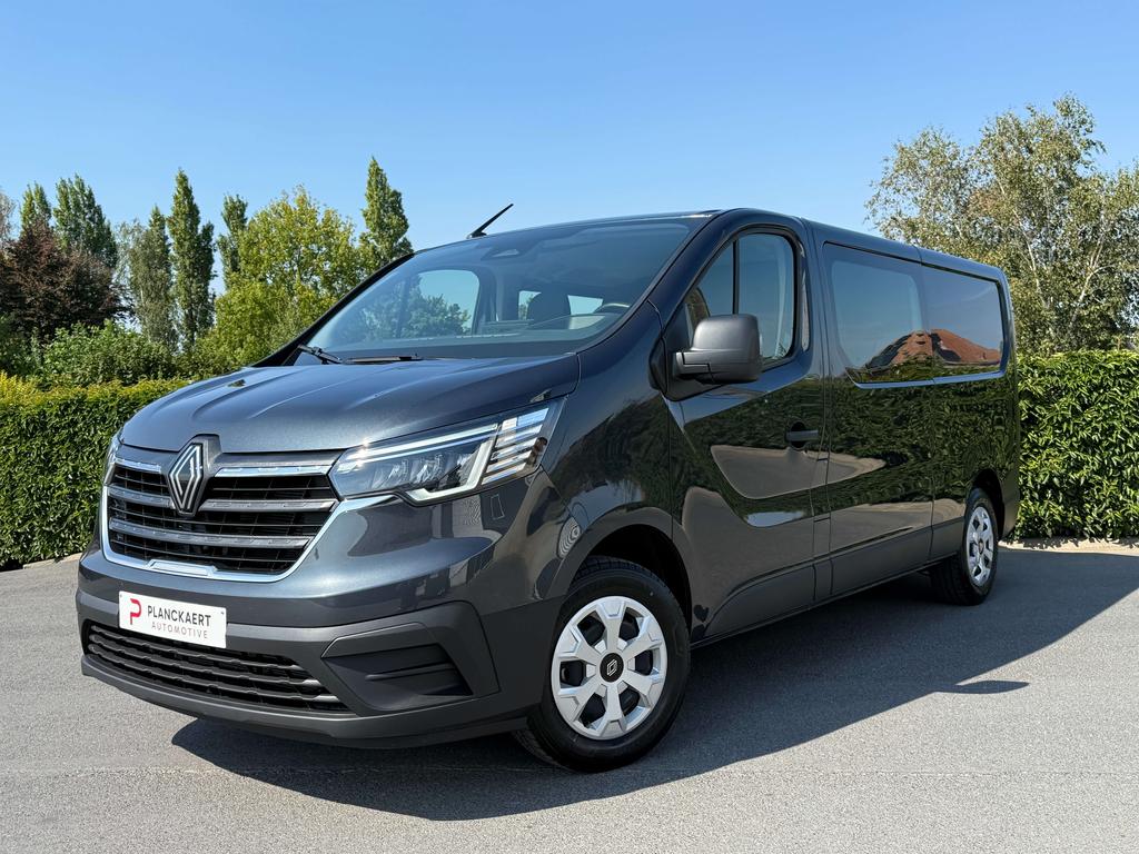 Garage Planckaert - Renault Trafic