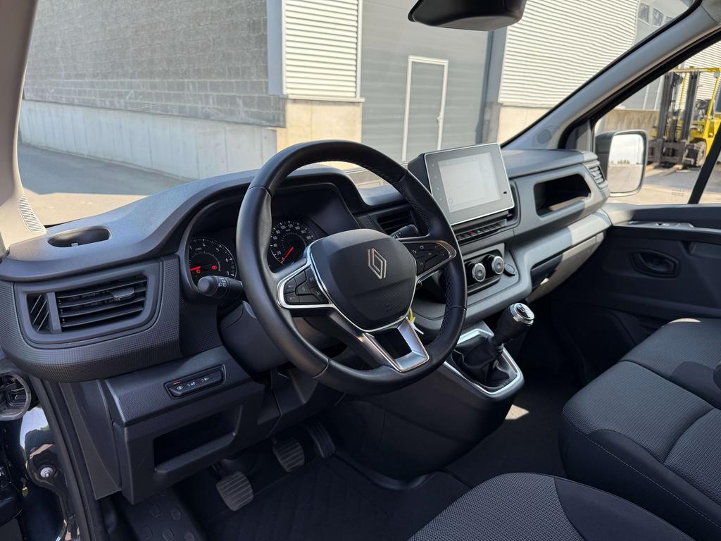 Renault Onbekend Trafic Blue dCi 130 L2H1 *6 Zit / Dubbele Cabine!* Garage Planckaert
