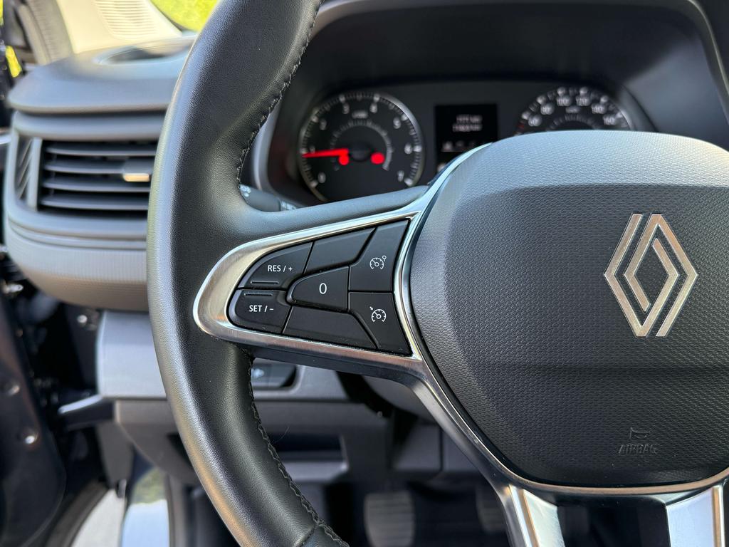 Renault Onbekend Trafic Blue dCi 130 L2H1 *6 Zit / Dubbele Cabine!* Garage Planckaert