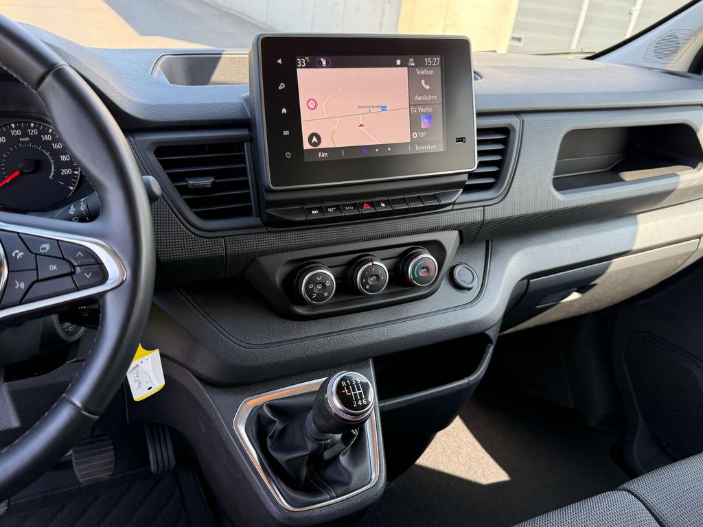 Renault Onbekend Trafic Blue dCi 130 L2H1 *6 Zit / Dubbele Cabine!* Garage Planckaert