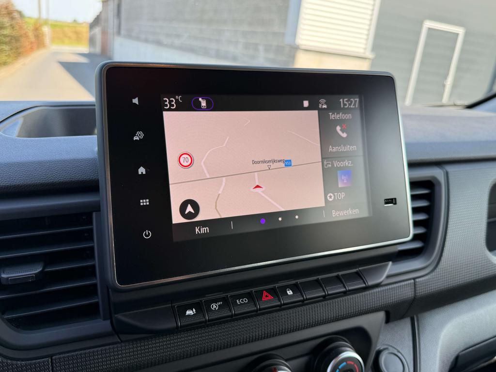 Renault Onbekend Trafic Blue dCi 130 L2H1 *6 Zit / Dubbele Cabine!* Garage Planckaert