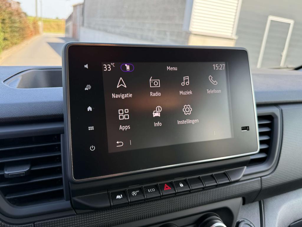 Renault Onbekend Trafic Blue dCi 130 L2H1 *6 Zit / Dubbele Cabine!* Garage Planckaert