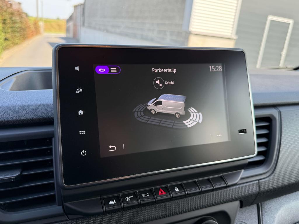 Renault Onbekend Trafic Blue dCi 130 L2H1 *6 Zit / Dubbele Cabine!* Garage Planckaert