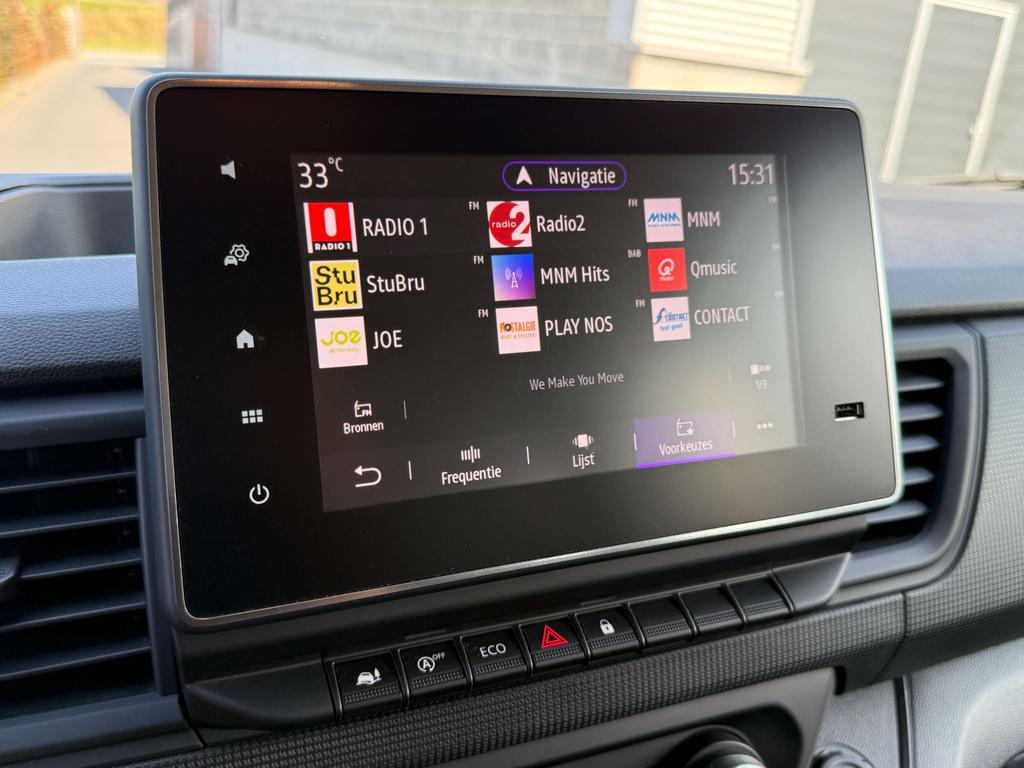 Renault Onbekend Trafic Blue dCi 130 L2H1 *6 Zit / Dubbele Cabine!* Garage Planckaert