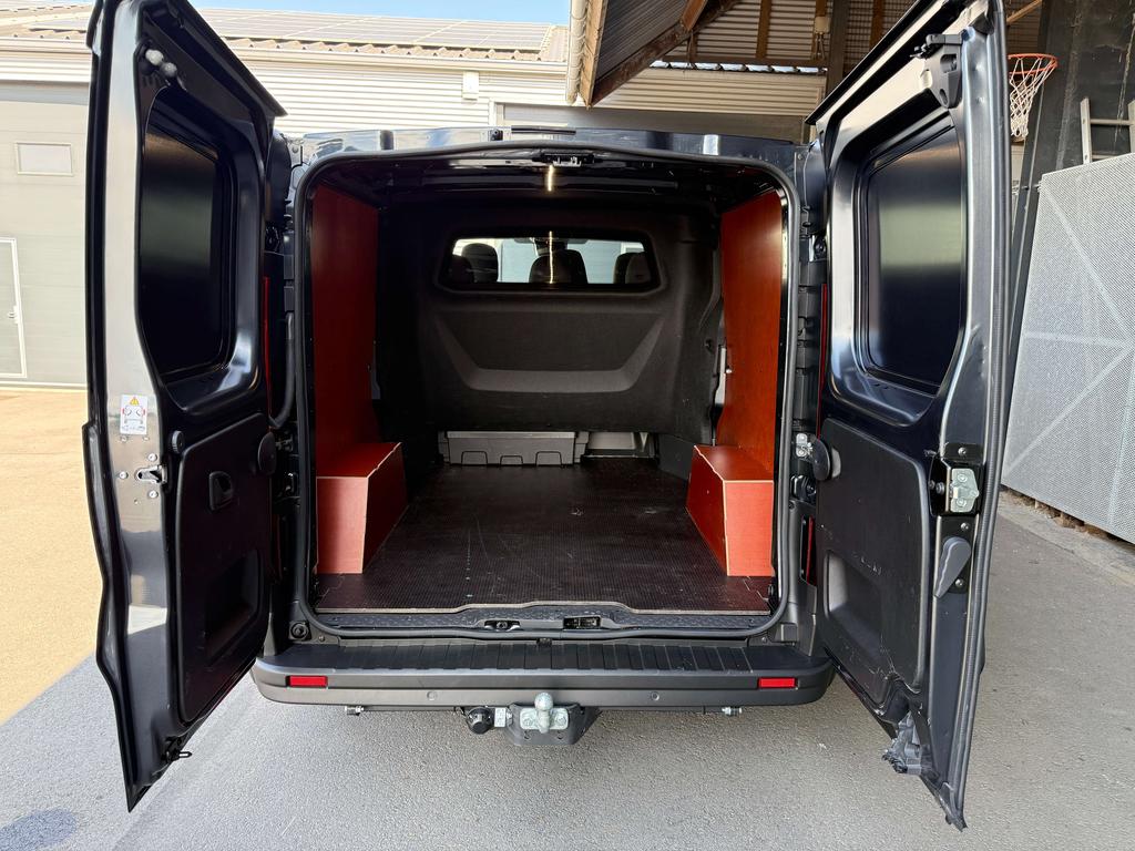 Renault Onbekend Trafic Blue dCi 130 L2H1 *6 Zit / Dubbele Cabine!* Garage Planckaert