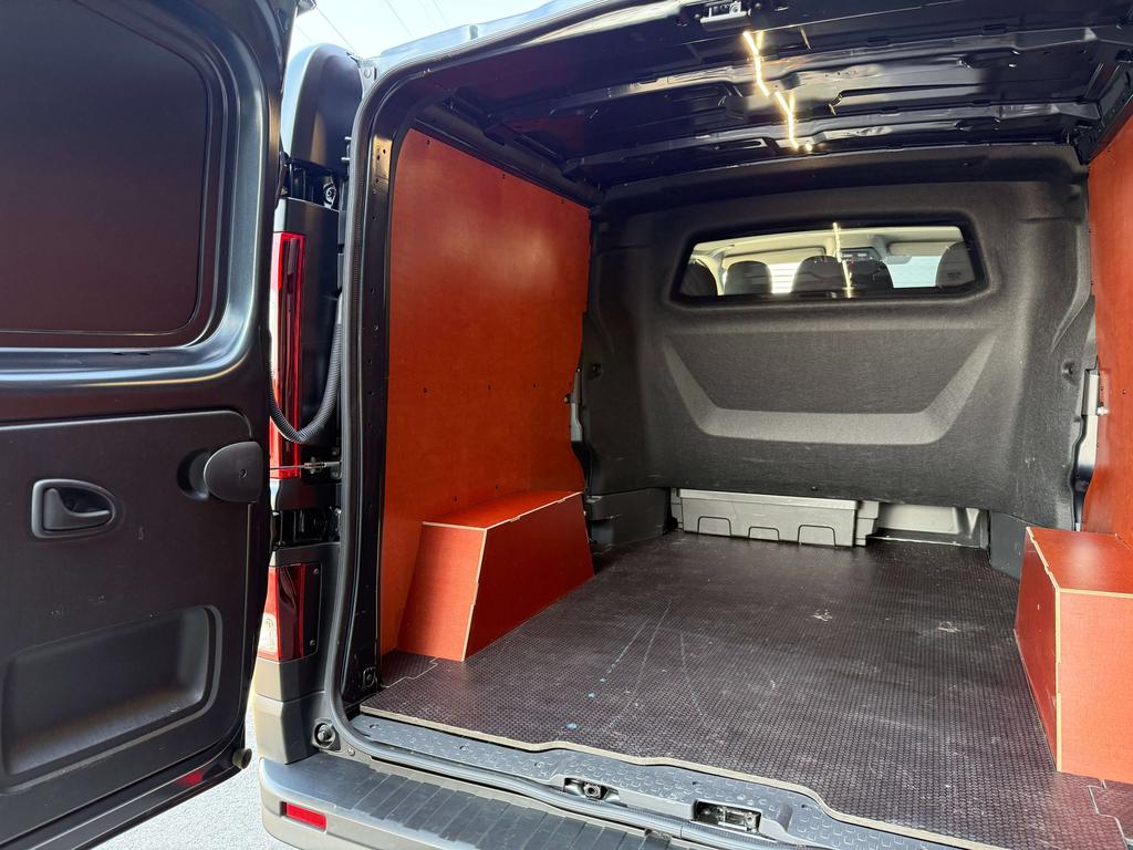 Renault Onbekend Trafic Blue dCi 130 L2H1 *6 Zit / Dubbele Cabine!* Garage Planckaert