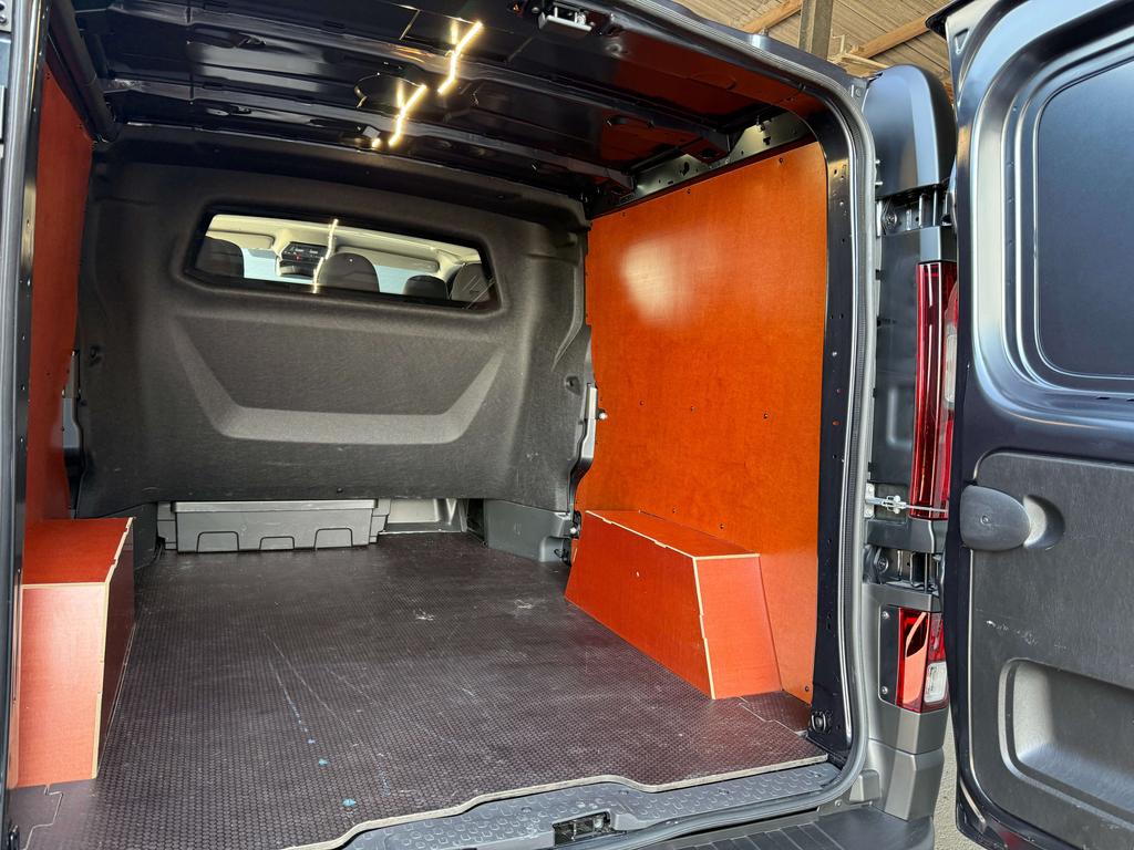 Renault Onbekend Trafic Blue dCi 130 L2H1 *6 Zit / Dubbele Cabine!* Garage Planckaert