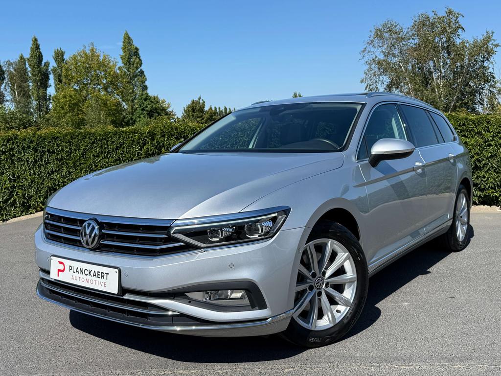 Garage Planckaert - Volkswagen Passat Variant