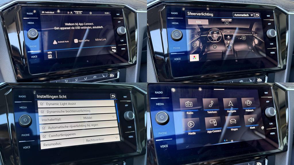 Volkswagen Passat Variant 1.5 TSI OPF DSG Elegance Pano Dak/Trekhaak/Carplay Garage Planckaert