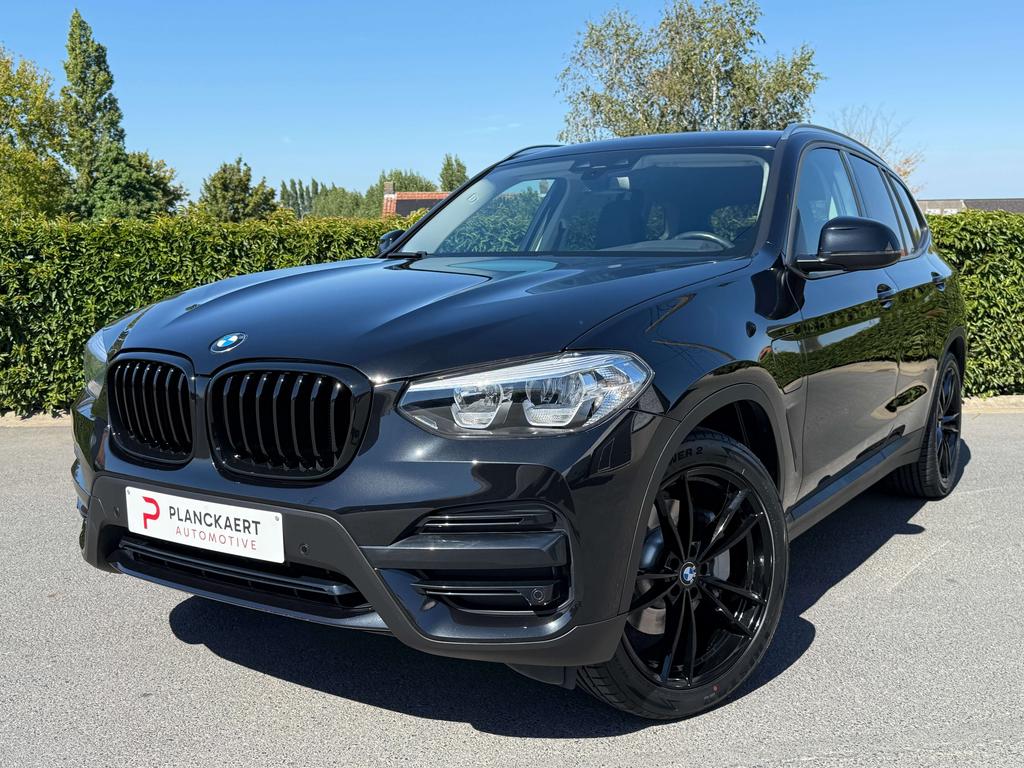 Garage Planckaert - BMW X3