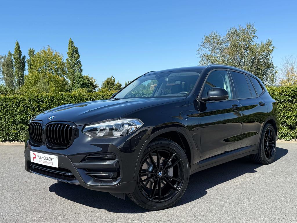 BMW X3 X3 xDrive30e *Plug in hybrid* Carplay/Pdc/Leder/ Garage Planckaert