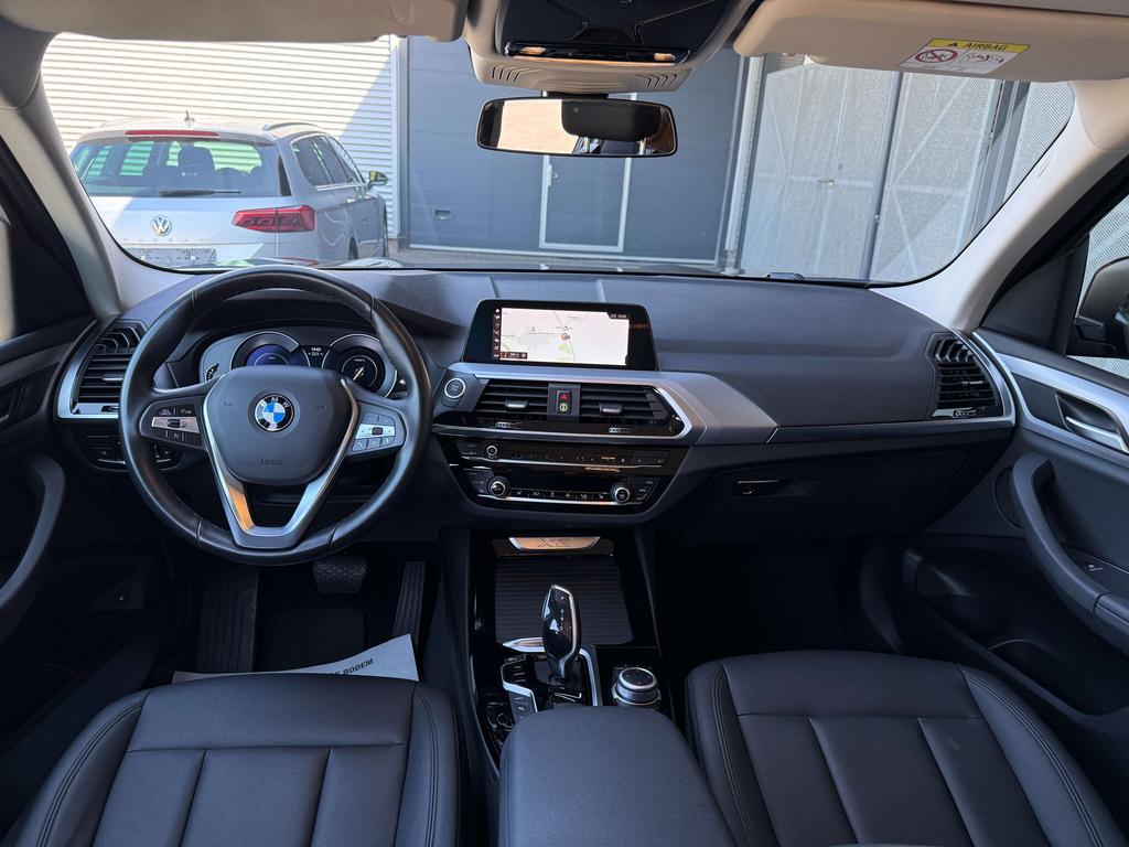 BMW X3 X3 xDrive30e *Plug in hybrid* Carplay/Pdc/Leder/ Garage Planckaert