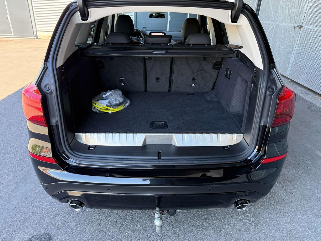 BMW X3 X3 xDrive30e *Plug in hybrid* Carplay/Pdc/Leder/ Garage Planckaert