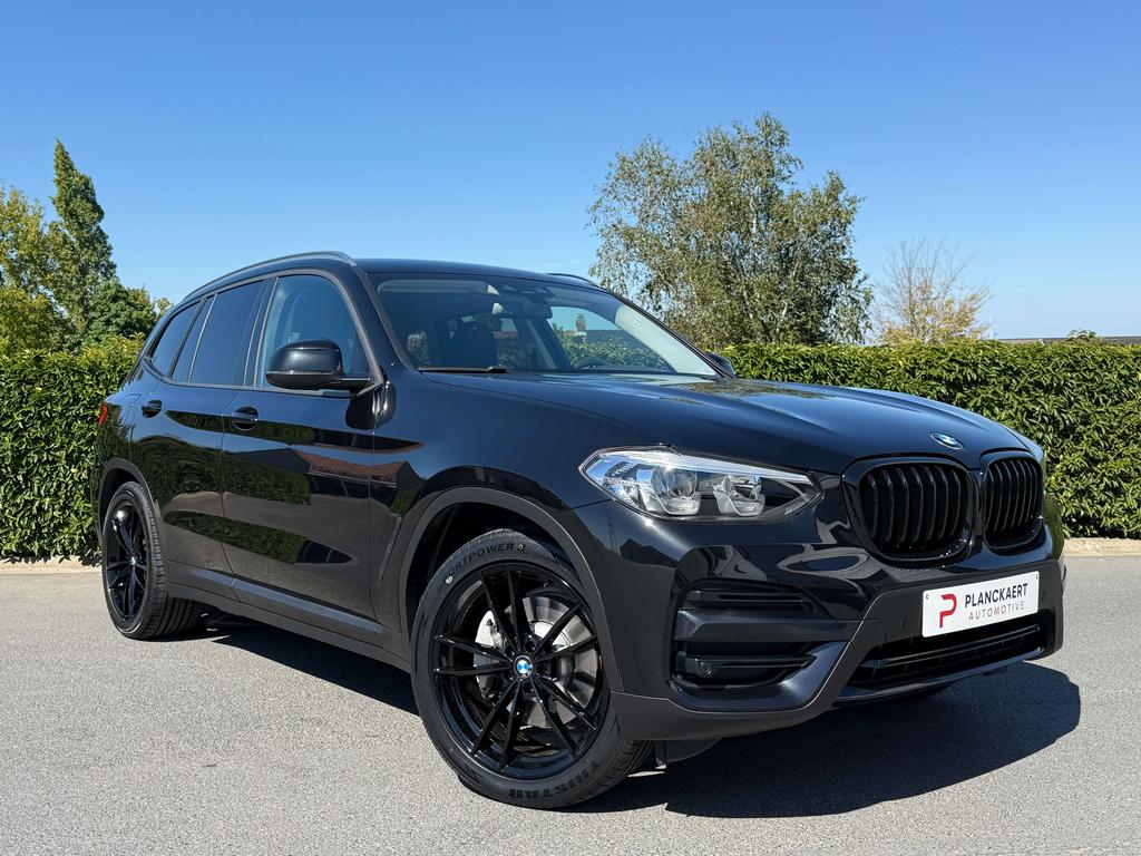 BMW X3 X3 xDrive30e *Plug in hybrid* Carplay/Pdc/Leder/ Garage Planckaert