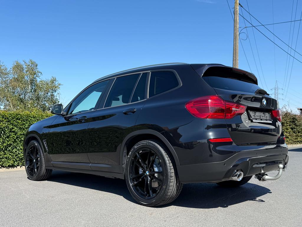 BMW X3 X3 xDrive30e *Plug in hybrid* Carplay/Pdc/Leder/ Garage Planckaert